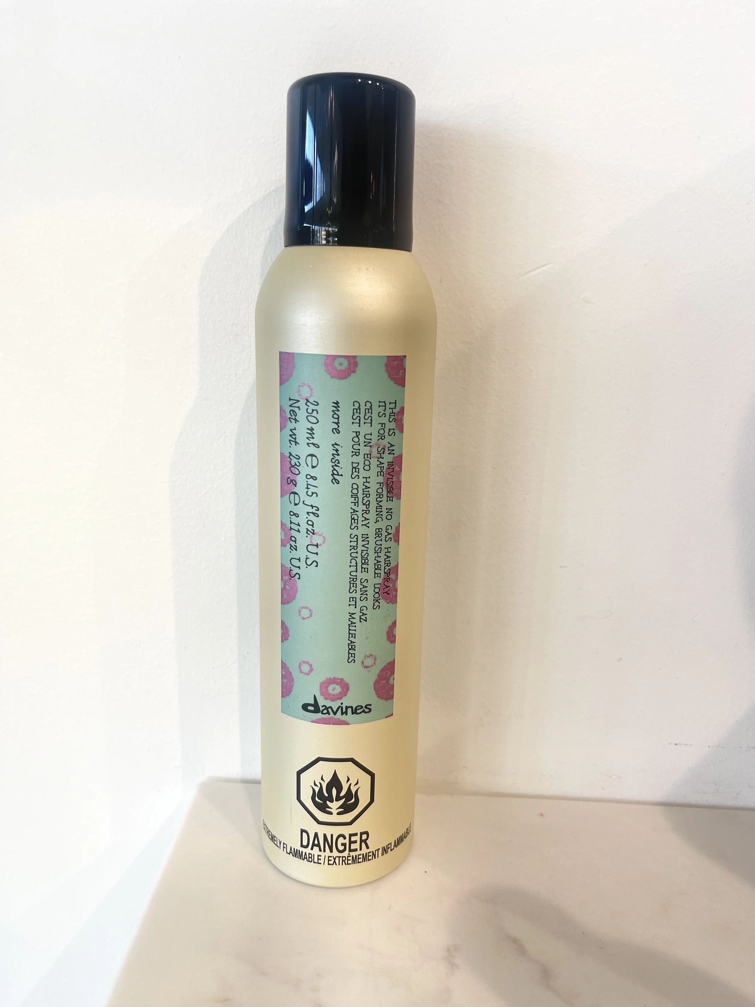 Davines This is an Invisible No Gas Hairspray