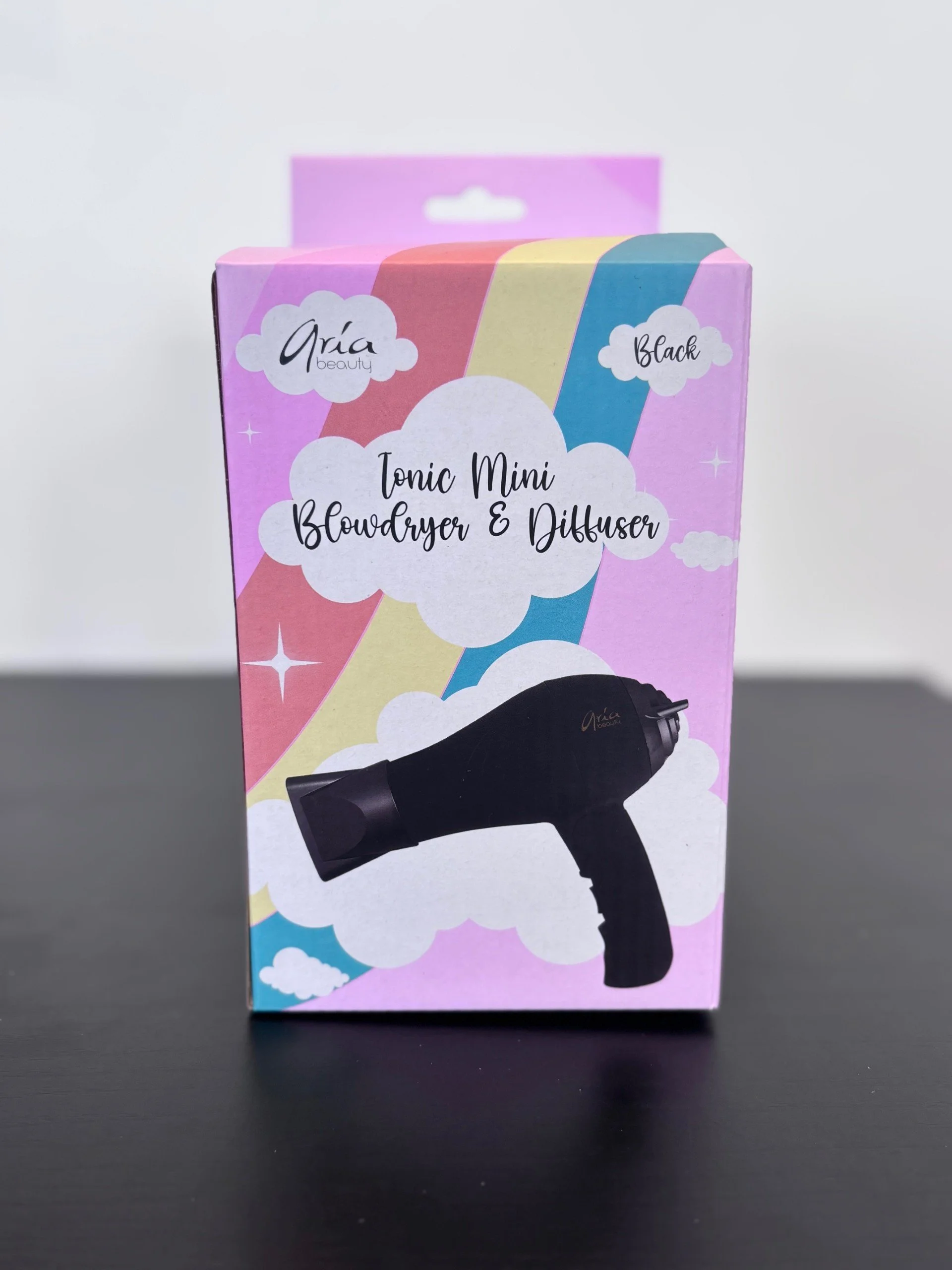 Aria mini blow dryer & diffuser