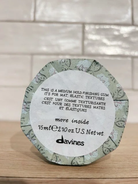 Davines This is a Medium Hold Finishing Gum
