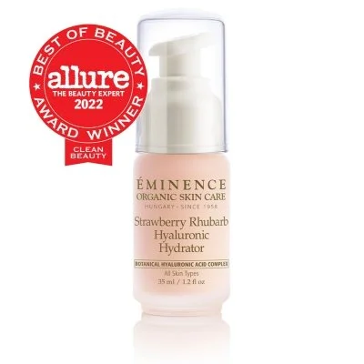 Strawberry Rhubarb Hyalronic Hydrator
