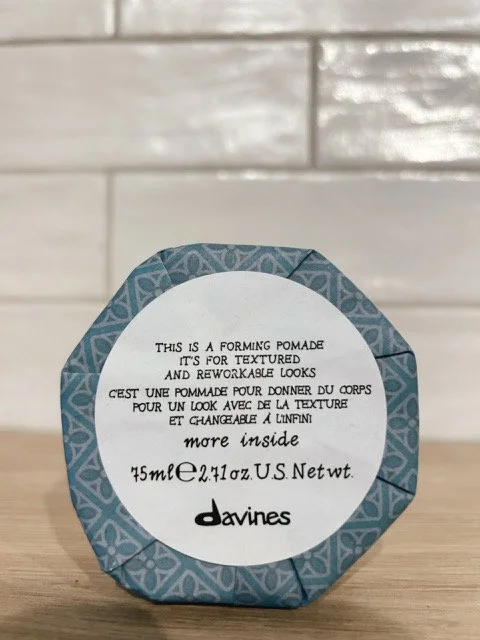Davines This is a Forming Pomade
