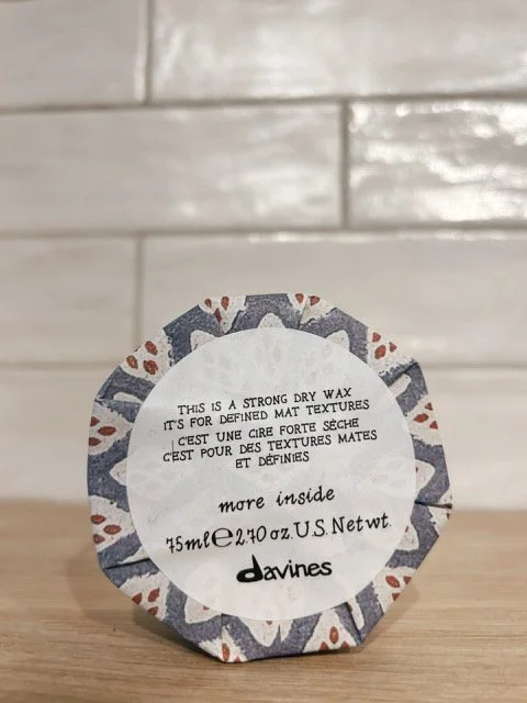Davines This is a Strong Dry Wax