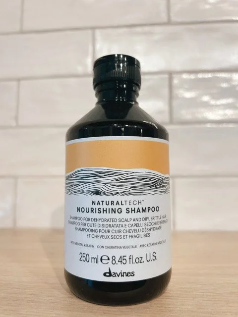 NaturalTech Nourishing Shampoo