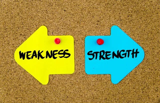 Are your weaknesses really strengths in disguise?