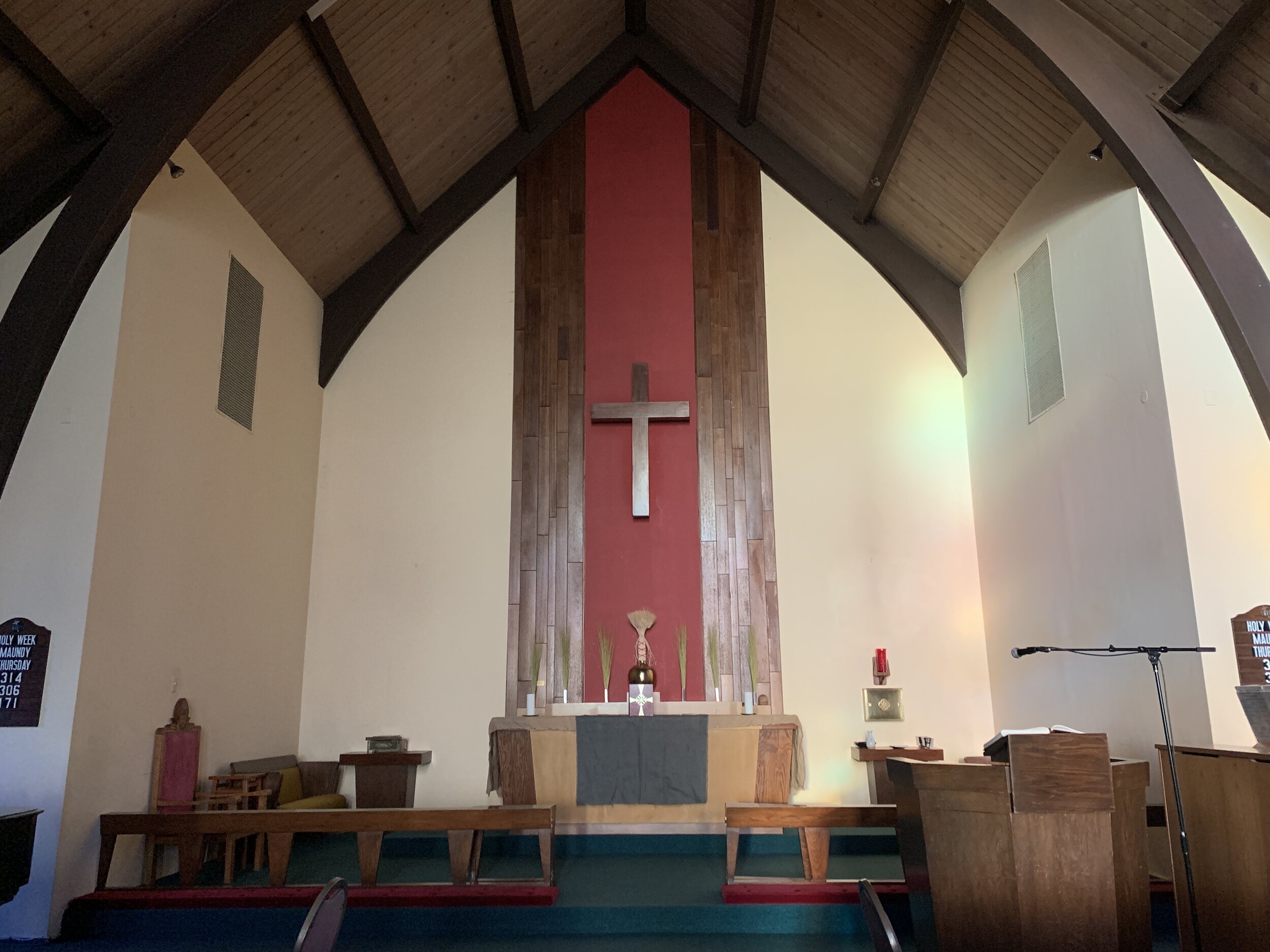 JOURNEY TO THE CROSS