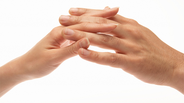 Would it be possible to simulate a human touch? Photo Credit: ABC News Radio Online