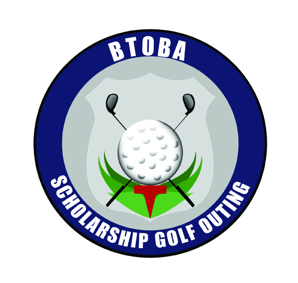 Logo For BTOBA Scholarship Golf Outting