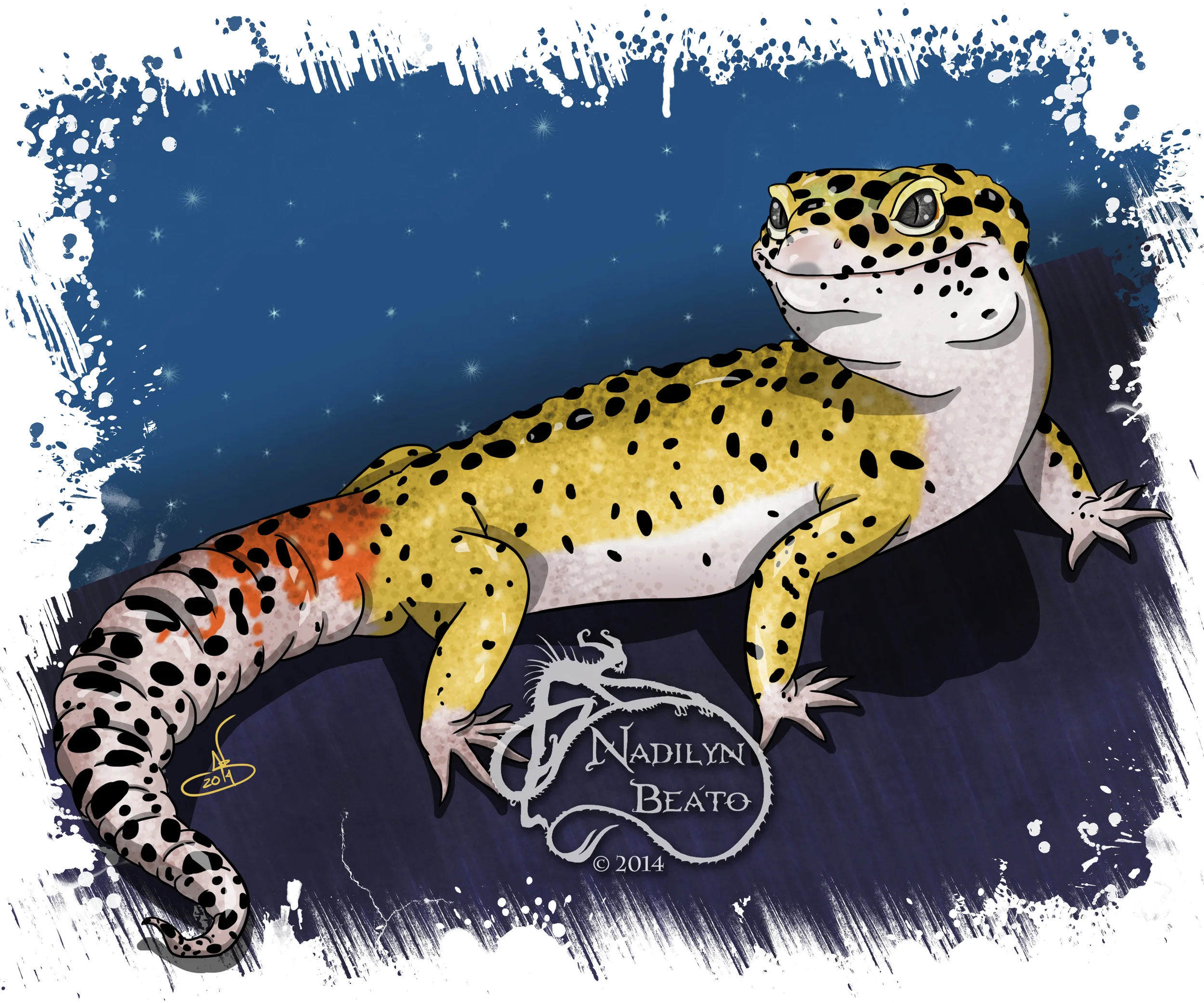 Leopard Gecko