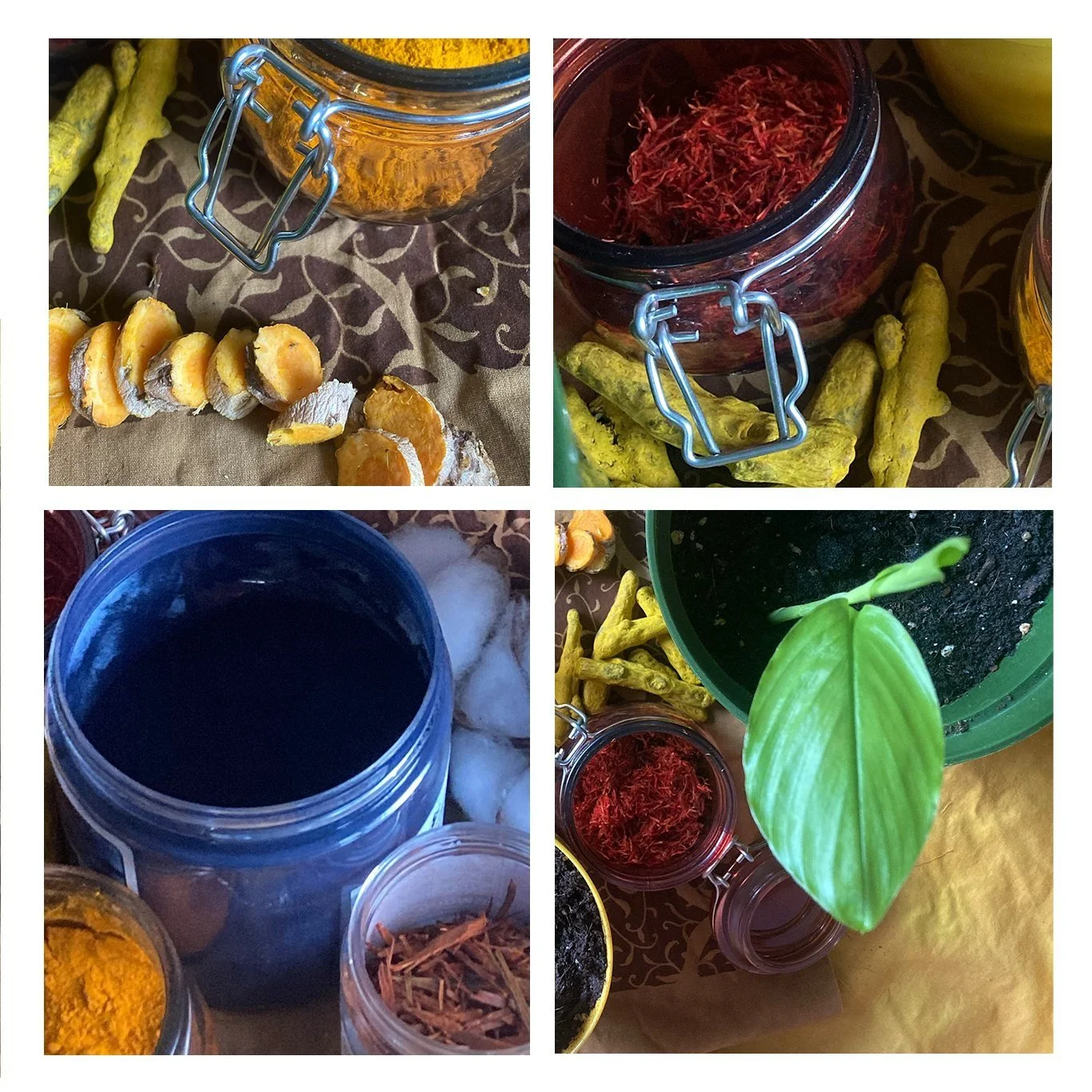 Reflections on Textile Printing in the Diaspora