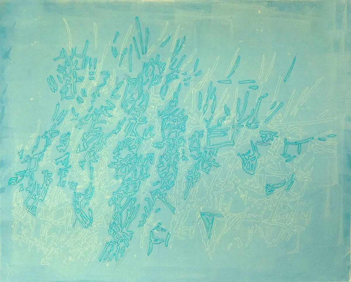 Cherry Creek Hawthorn (Turquoise)