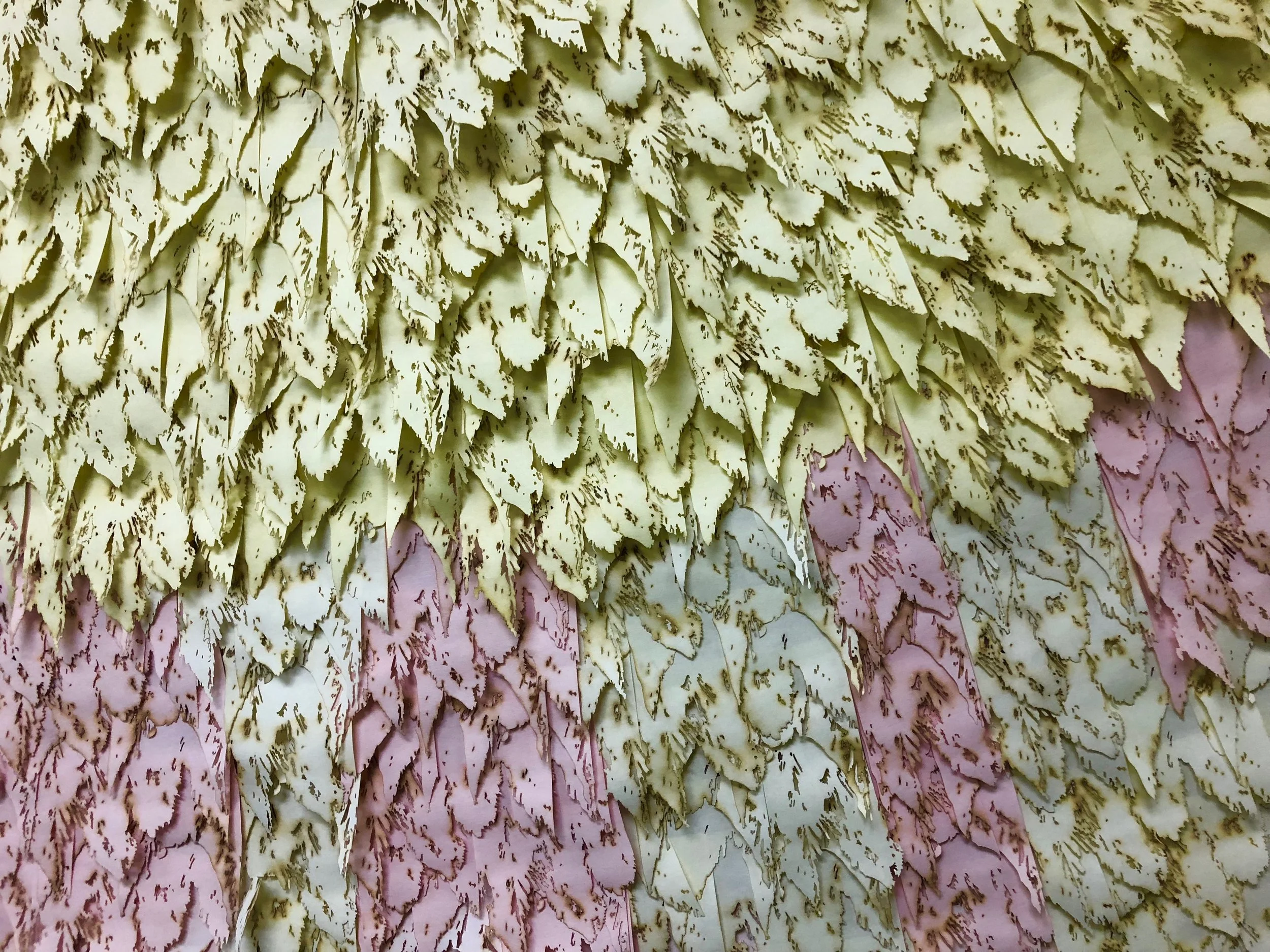 post it notes feather cape detail.jpg