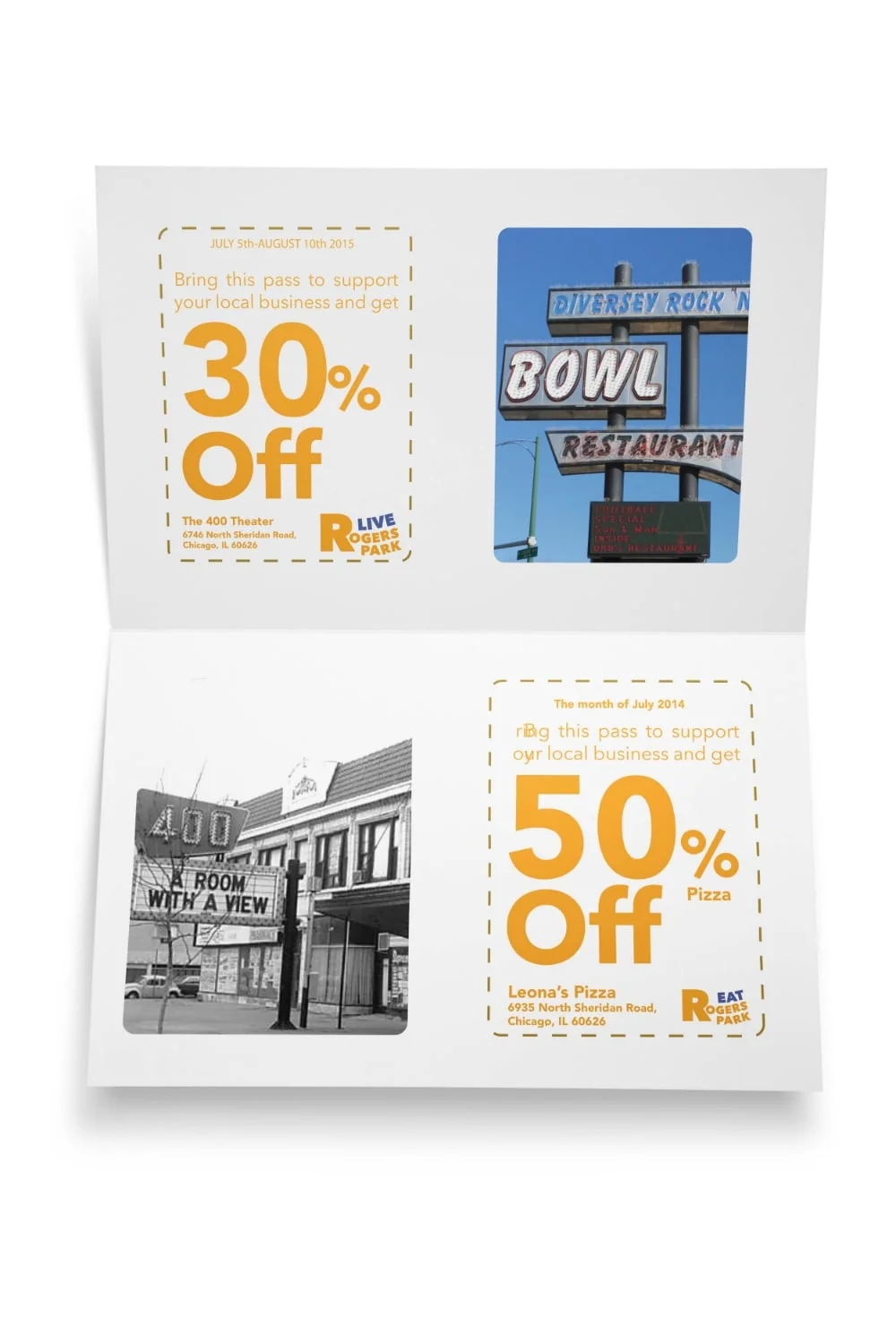 Live Rogers Park Campaign
