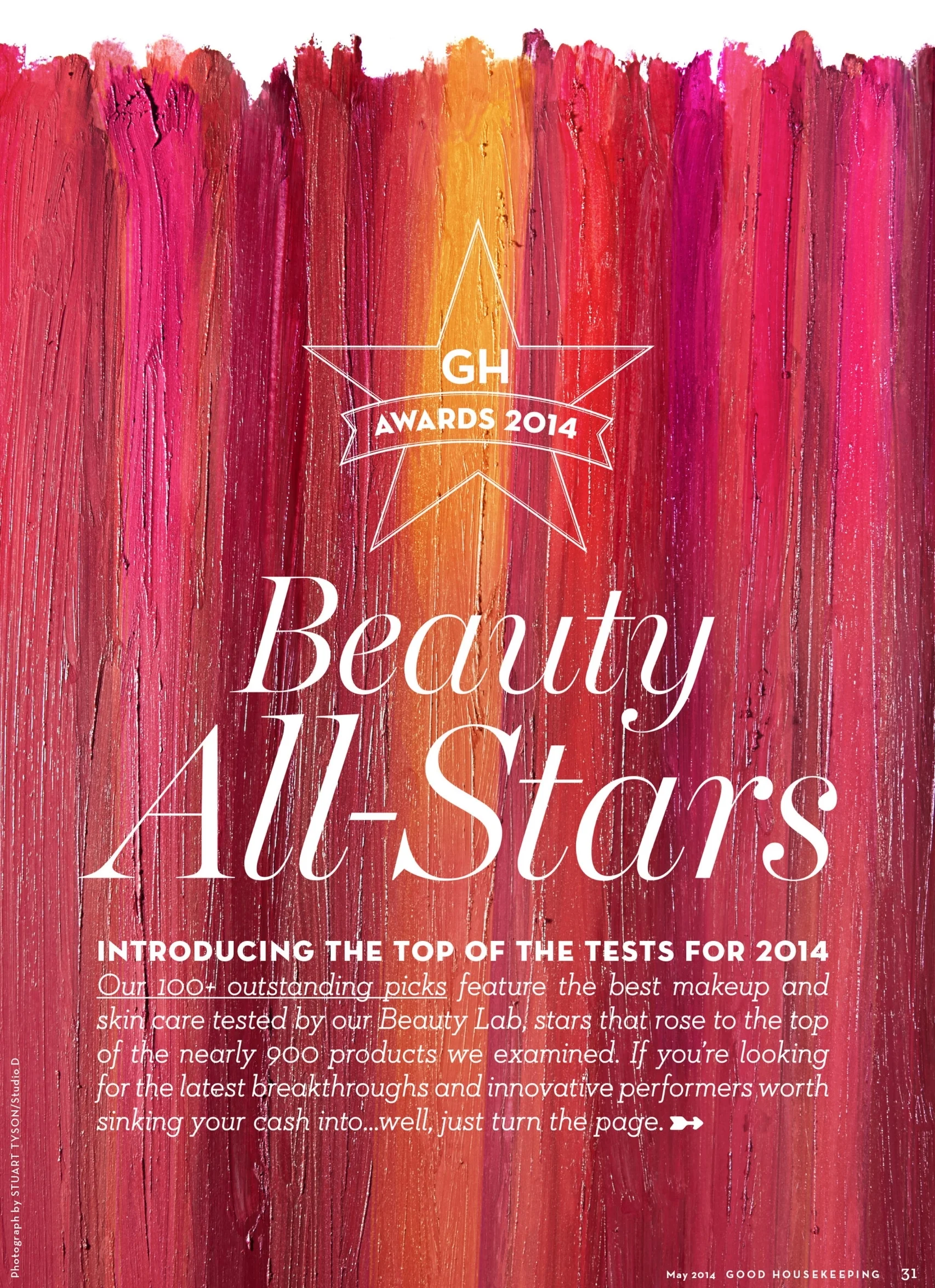 GOOD HOUSEKEEPING/Stuart Tyson