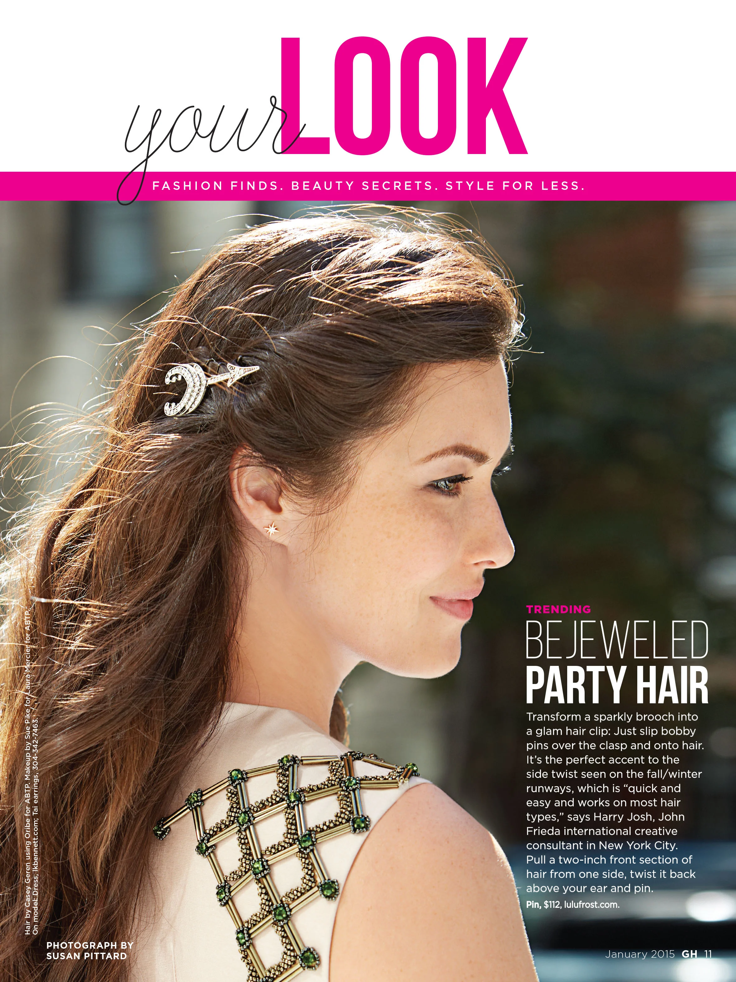 GOOD HOUSEKEEPING/Susan Pittard