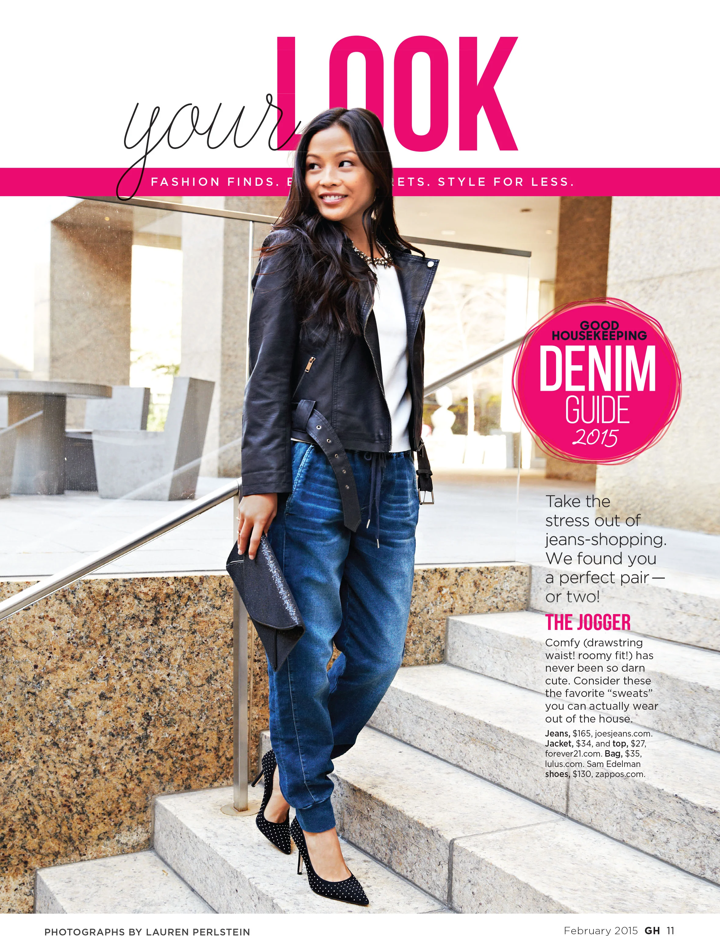 GOOD HOUSEKEEPING/Lauren Perlstein