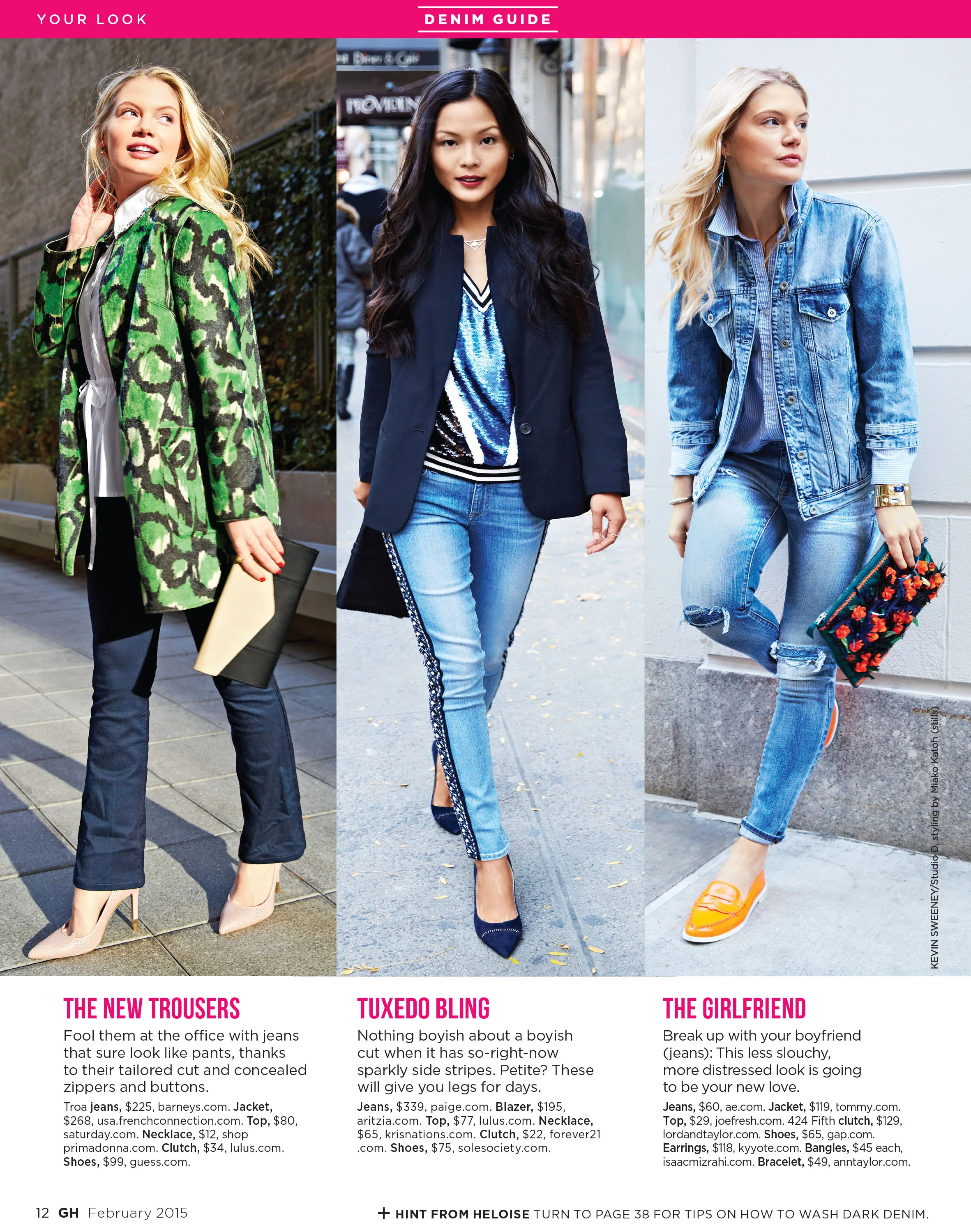 GOOD HOUSEKEEPING/Lauren Perlstein