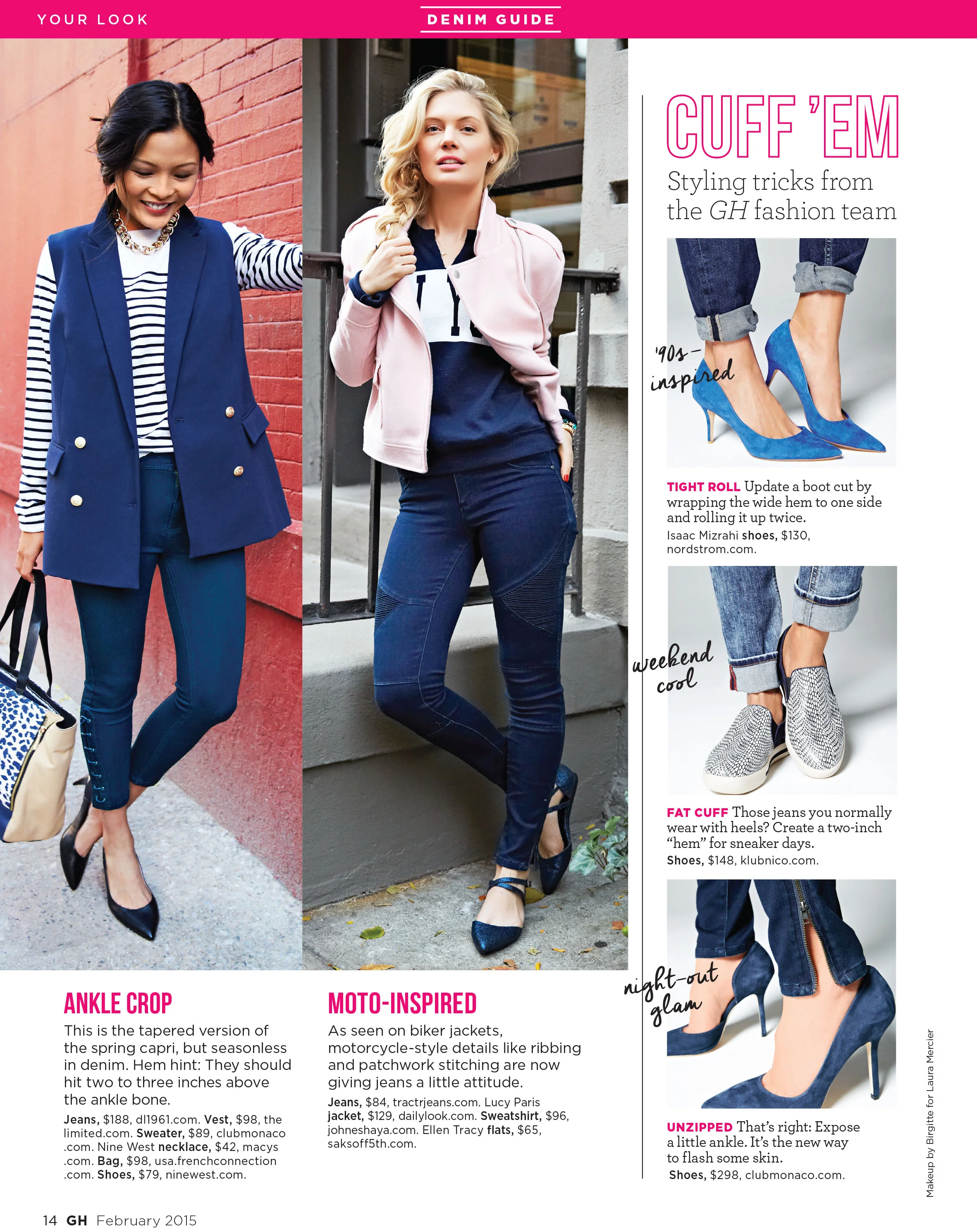 GOOD HOUSEKEEPING/Lauren Perlstein