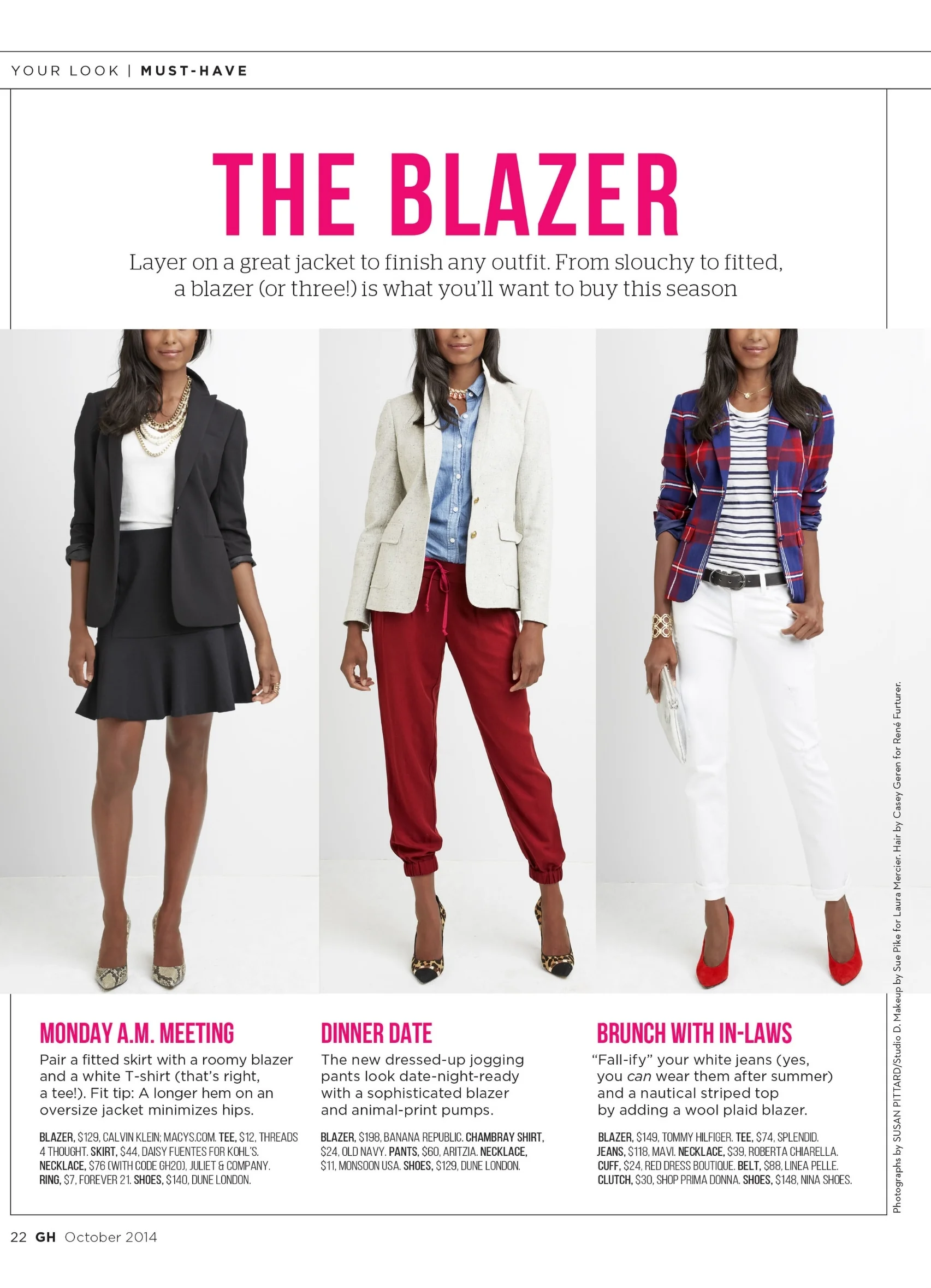 GOOD HOUSEKEEPING/Susan Pittard