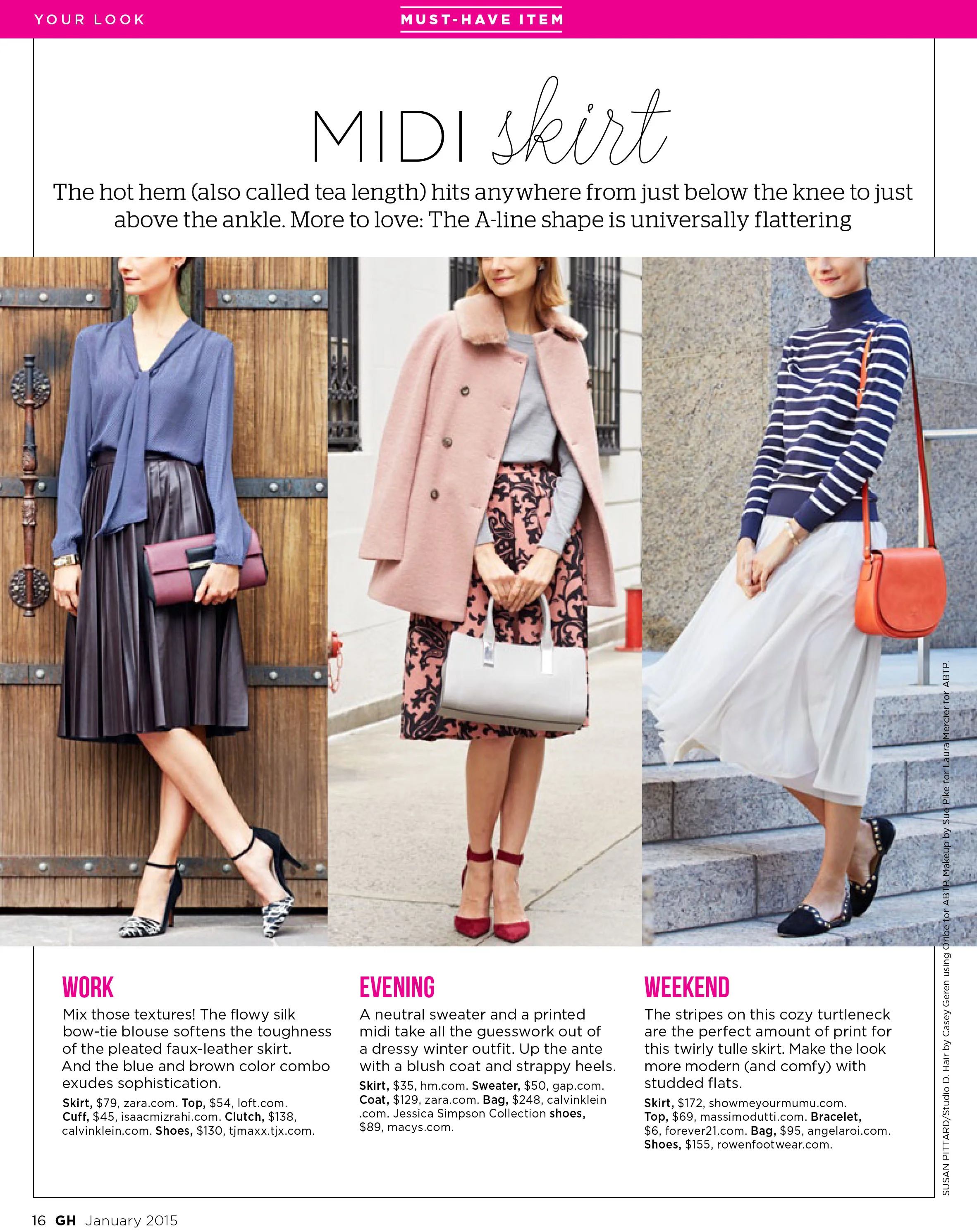 GOOD HOUSEKEEPING/Susan Pittard