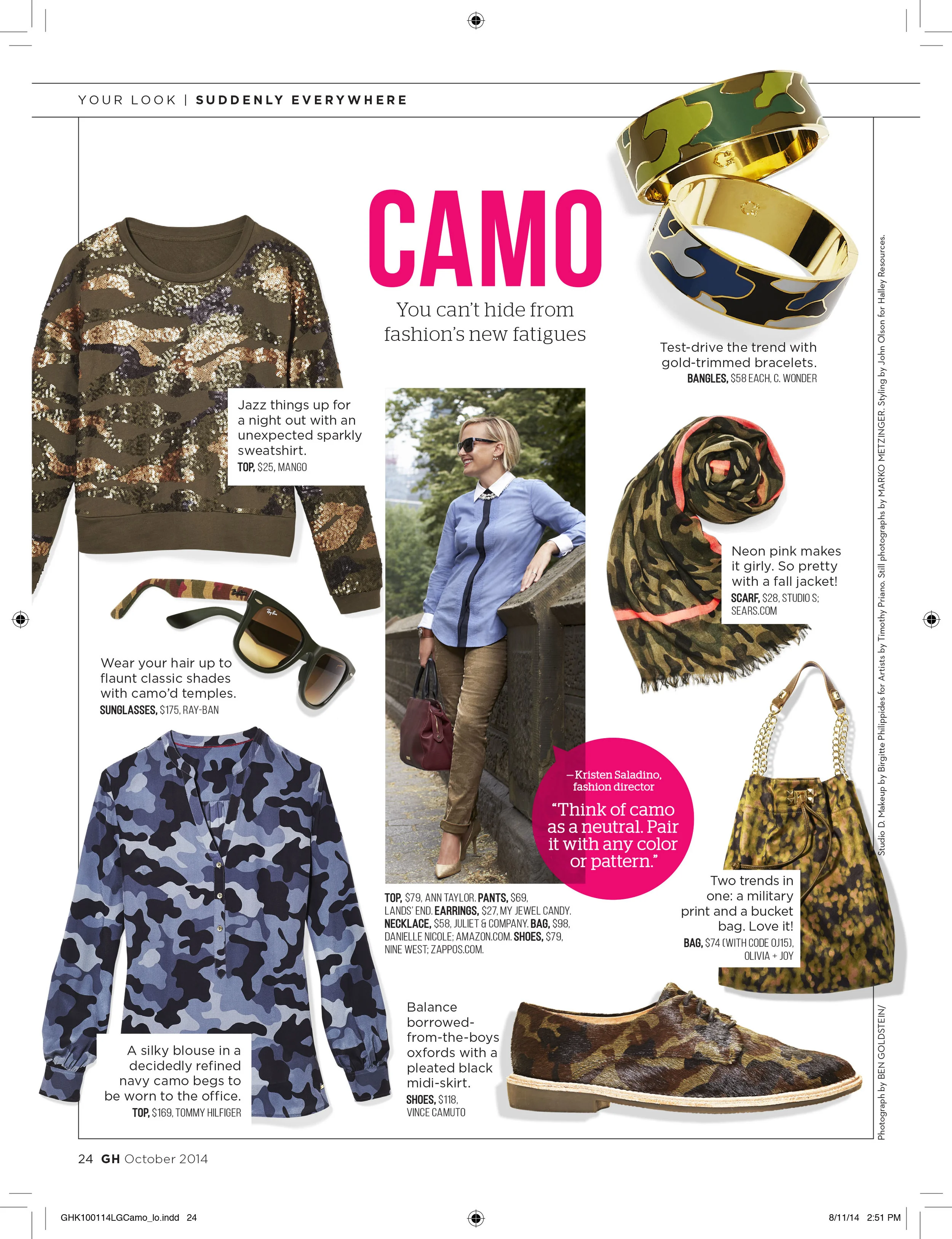 GOOD HOUSEKEEPING/Ben Goldstein