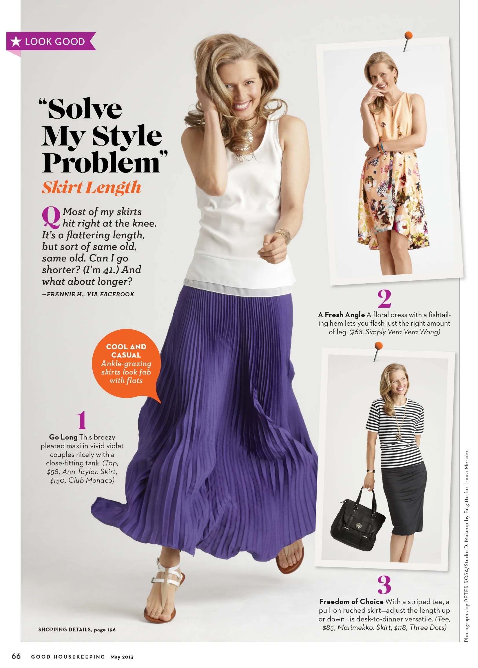 GOOD HOUSEKEEPING/Peter Rosa