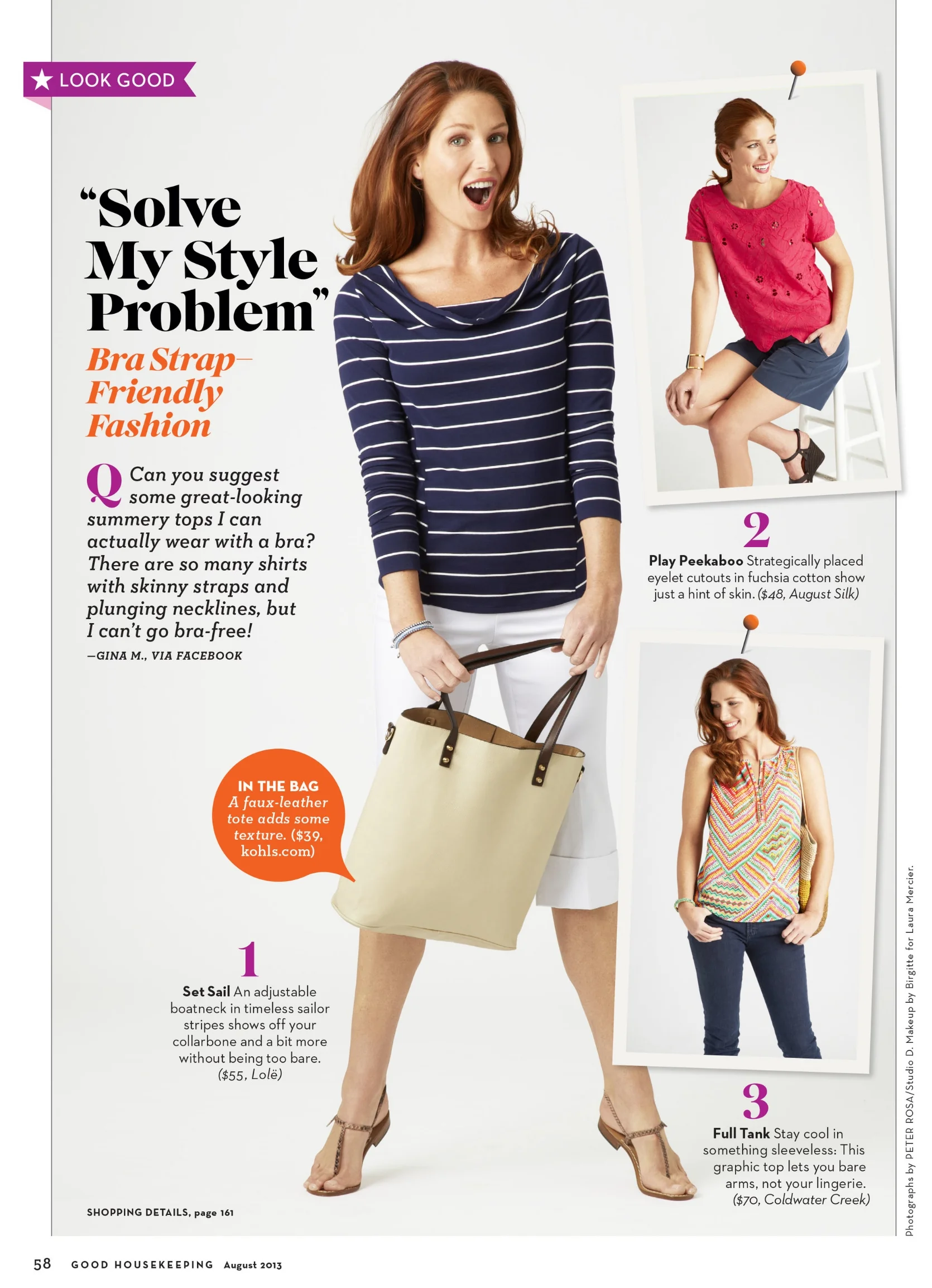 GOOD HOUSEKEEPING/Peter Rosa