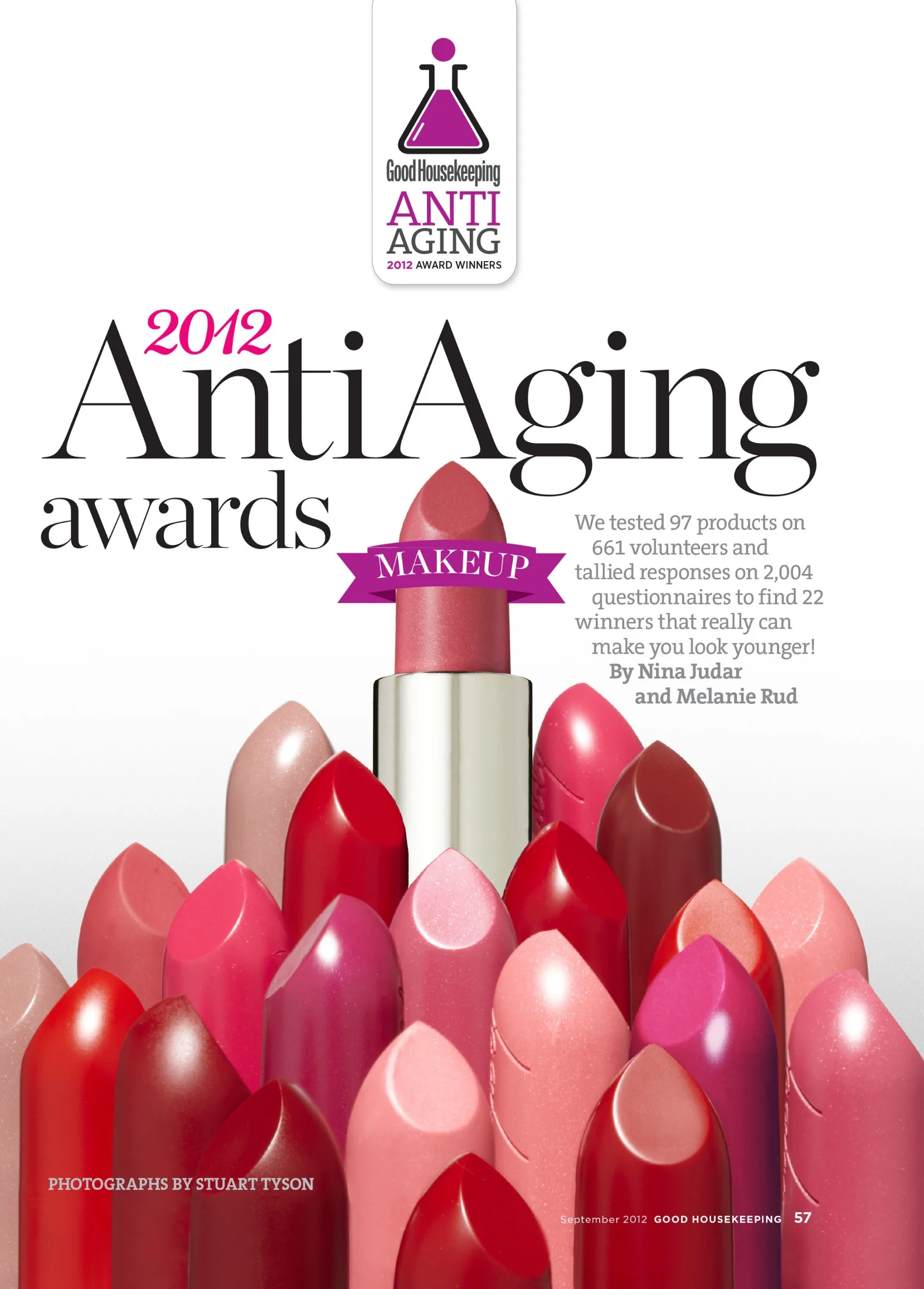 GOOD HOUSEKEEPING/Stuart Tyson