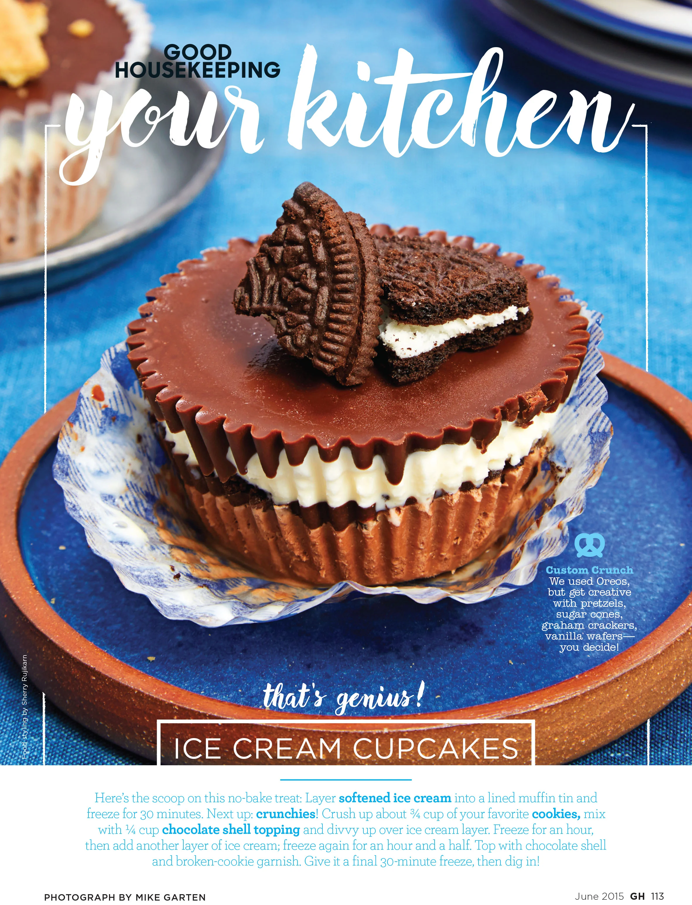 GOOD HOUSEKEEPING/Mike Garten