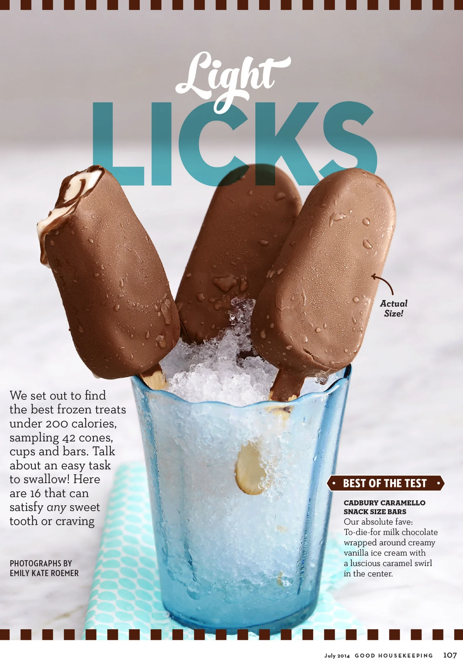 GOOD HOUSEKEEPING/Emily Kate Roemer