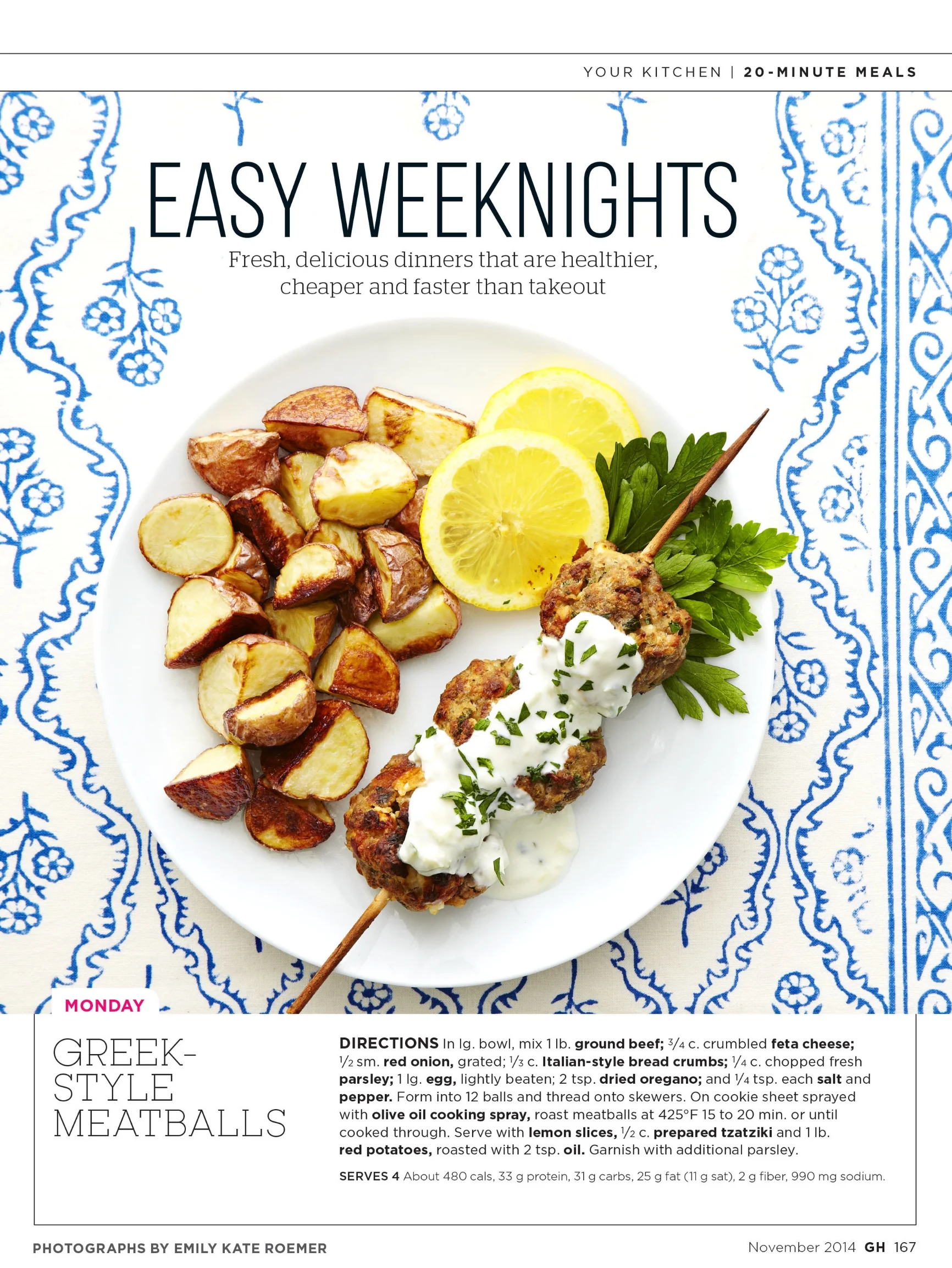 GOOD HOUSEKEEPING/Emily Kate Roemer