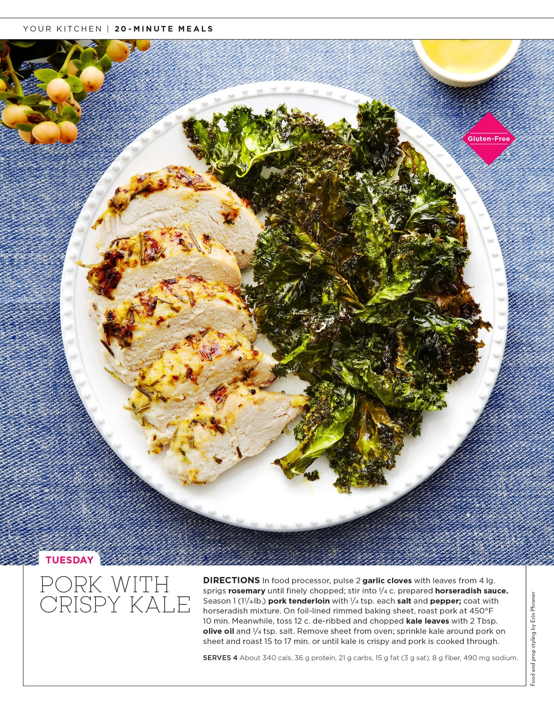 GOOD HOUSEKEEPING/Emily Kate Roemer