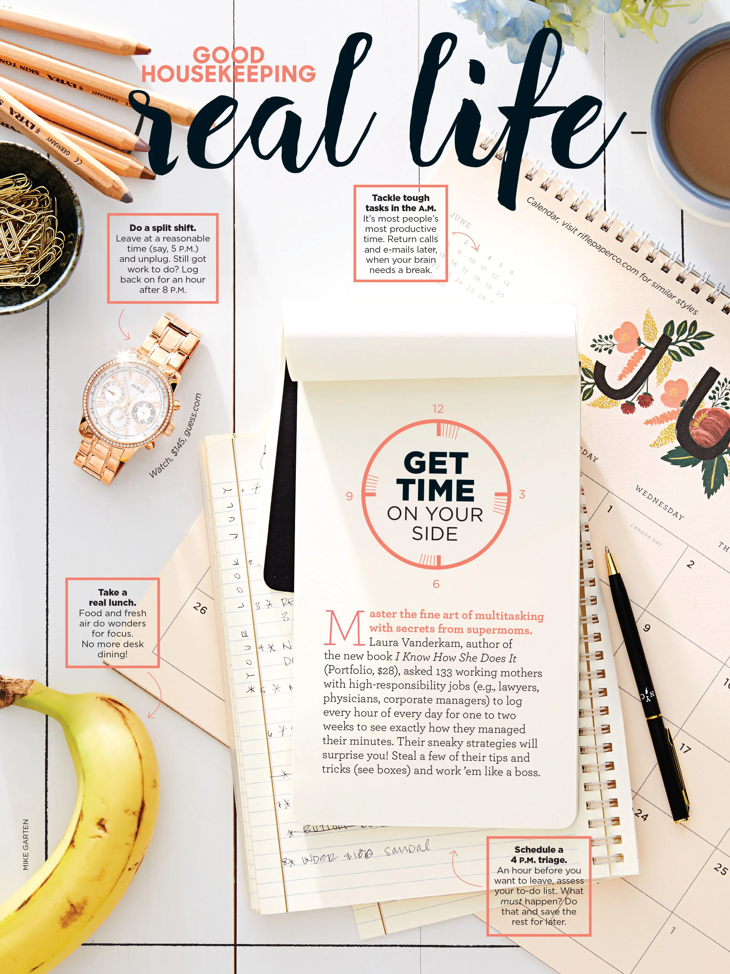 GOOD HOUSEKEEPING/Mike Garten