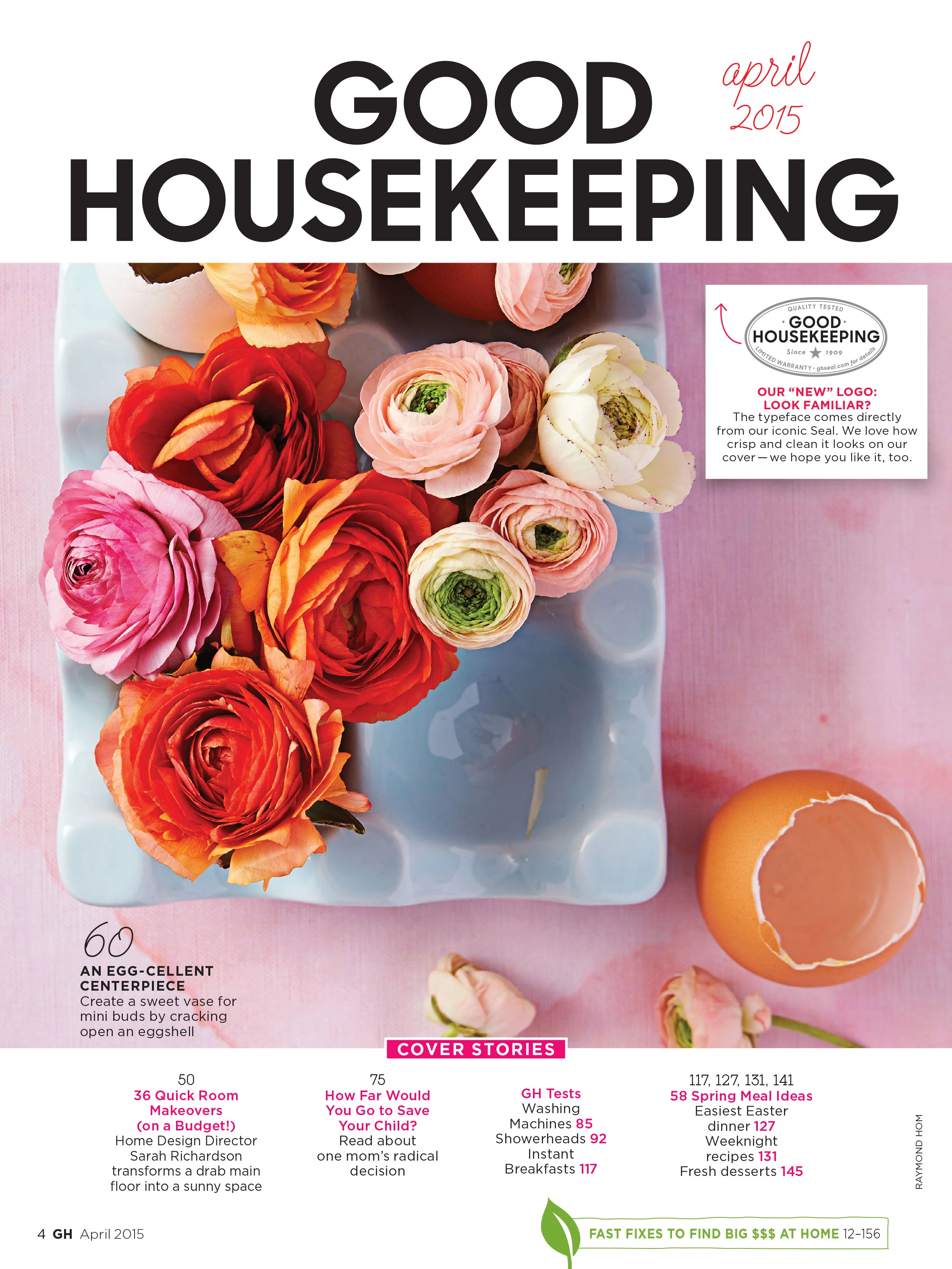 GOOD HOUSEKEEPING/Raymond Hom
