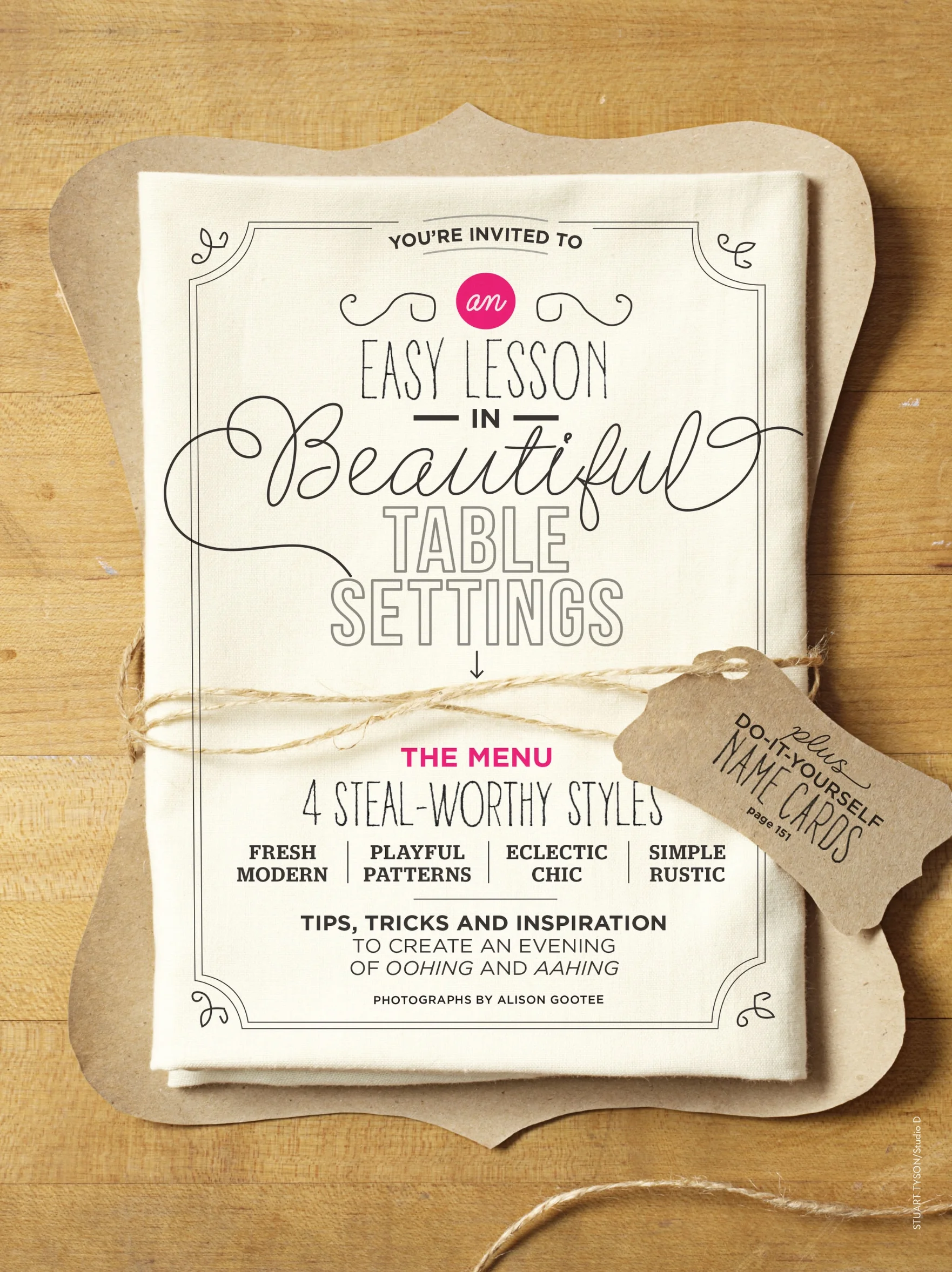 GOOD HOUSEKEEPING/Stuart Tyson