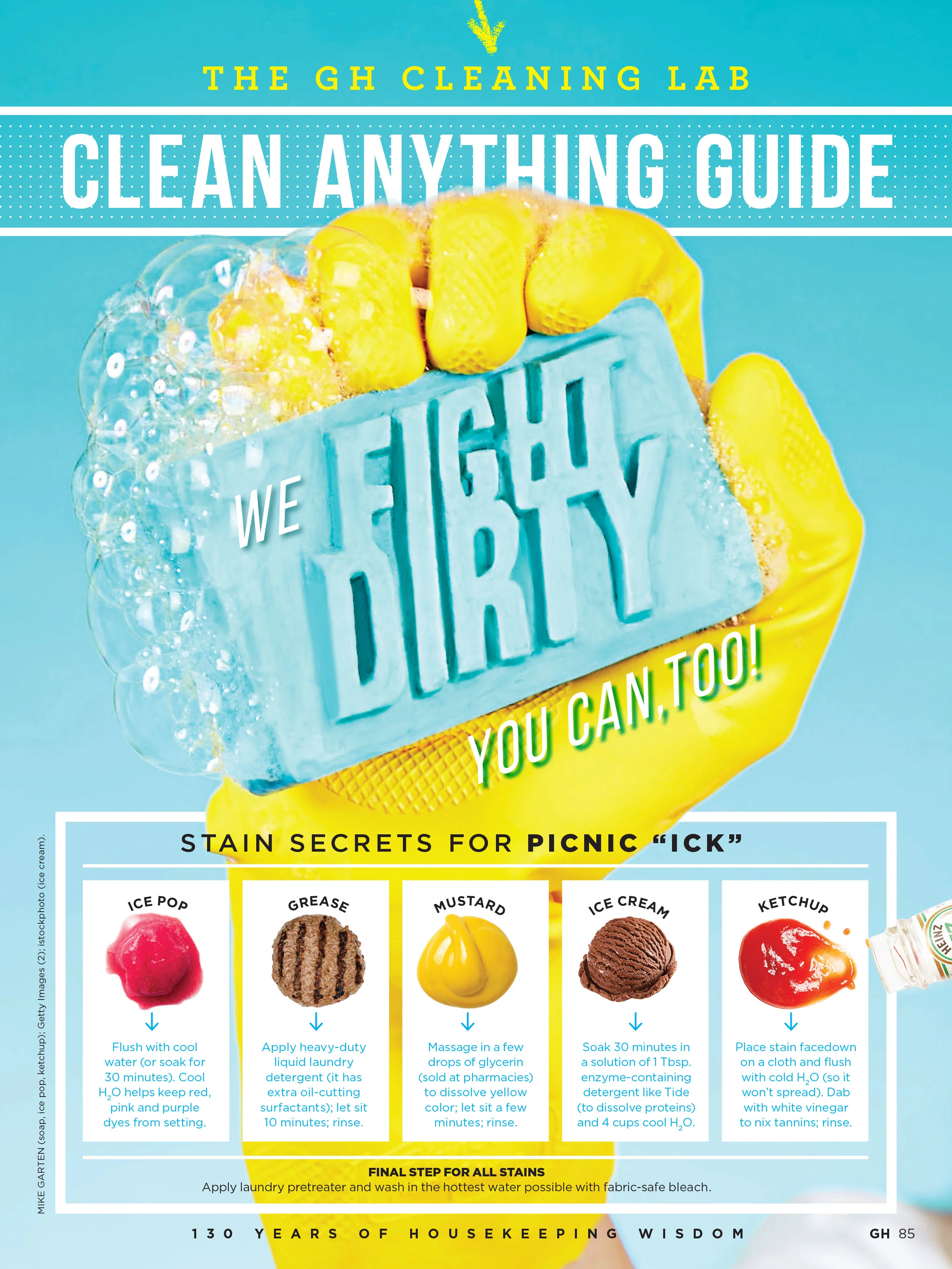 GOOD HOUSEKEEPING/Mike Garten