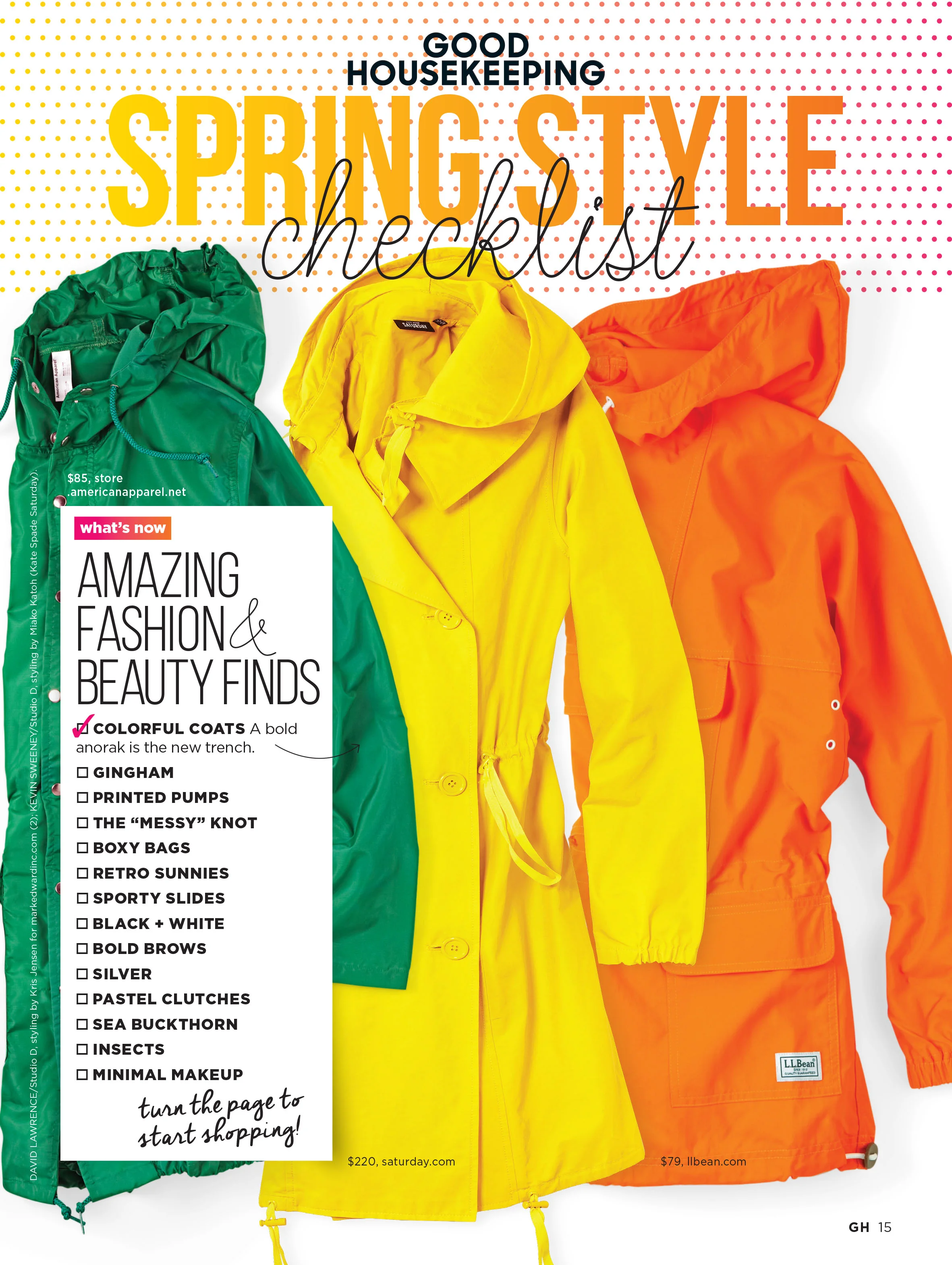 GOOD HOUSEKEEPING/Kevin Sweeney