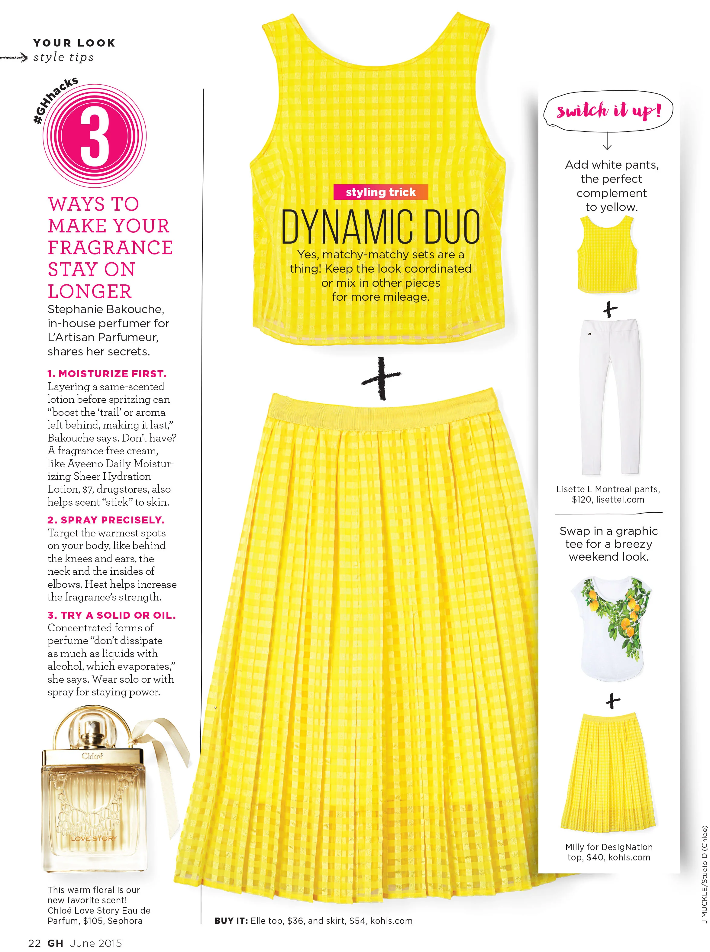 GOOD HOUSEKEEPING/Kevin Sweeney