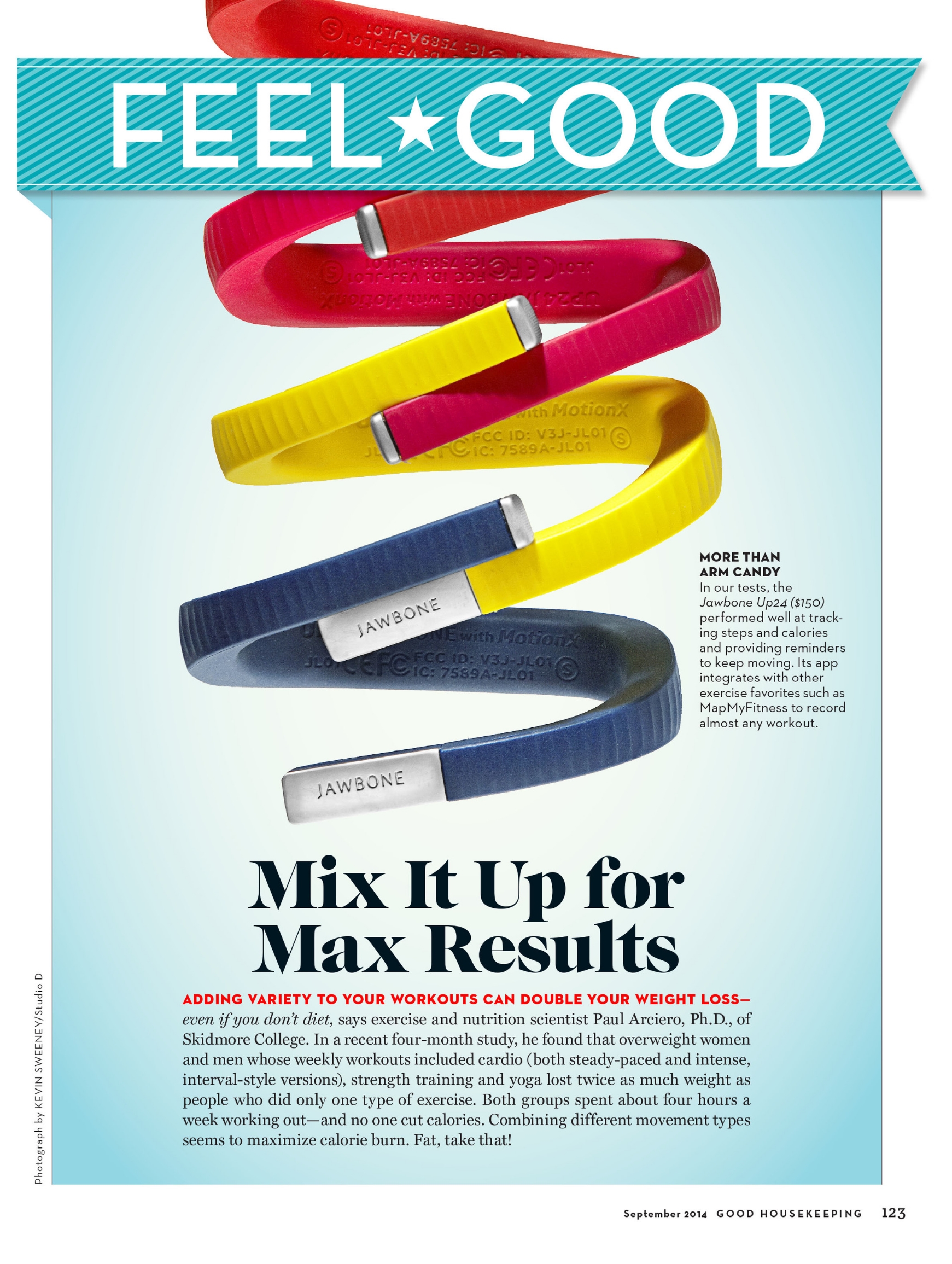 GOOD HOUSEKEEPING/Kevin Sweeney