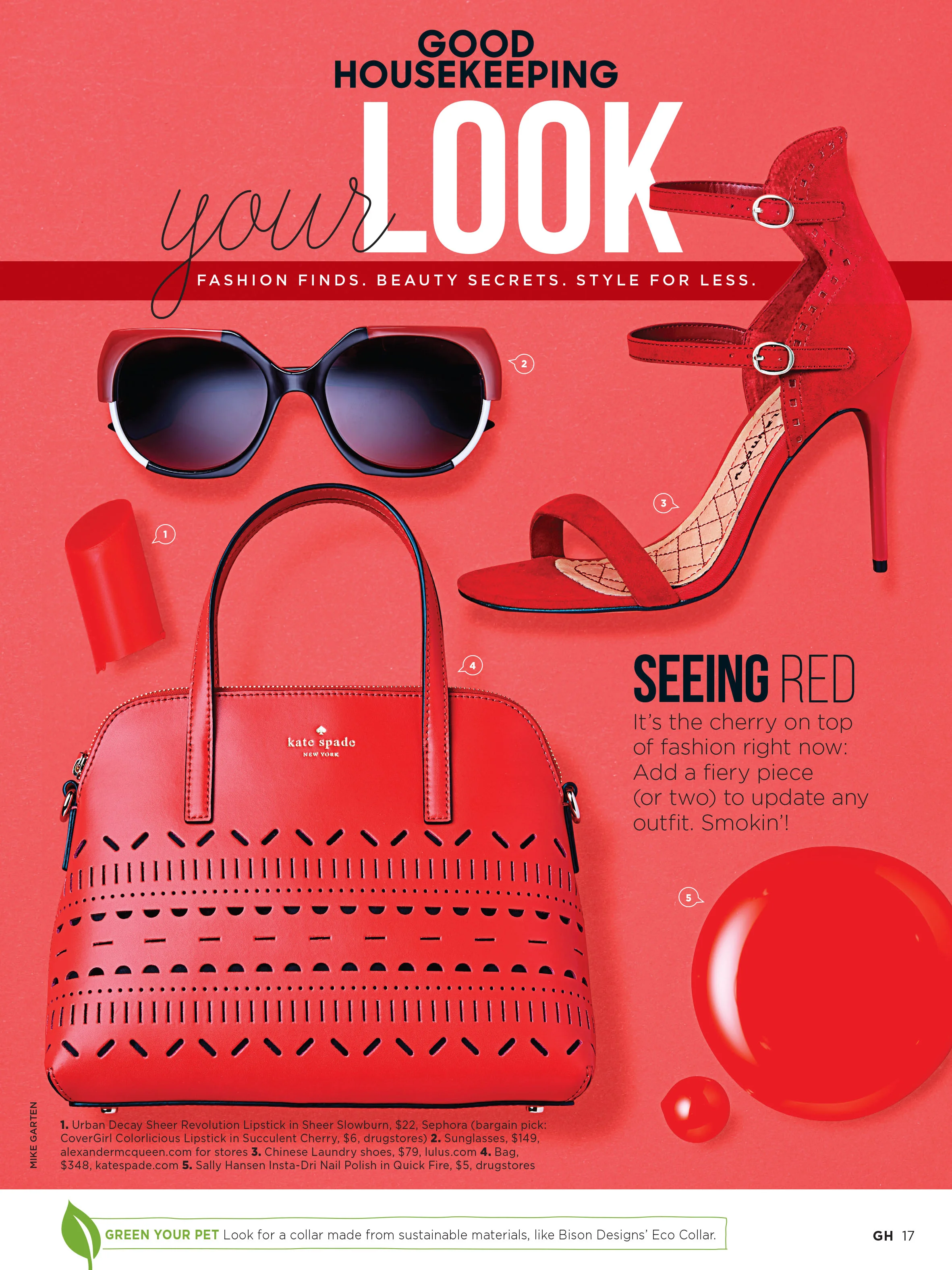 GOOD HOUSEKEEPING/Mike Garten