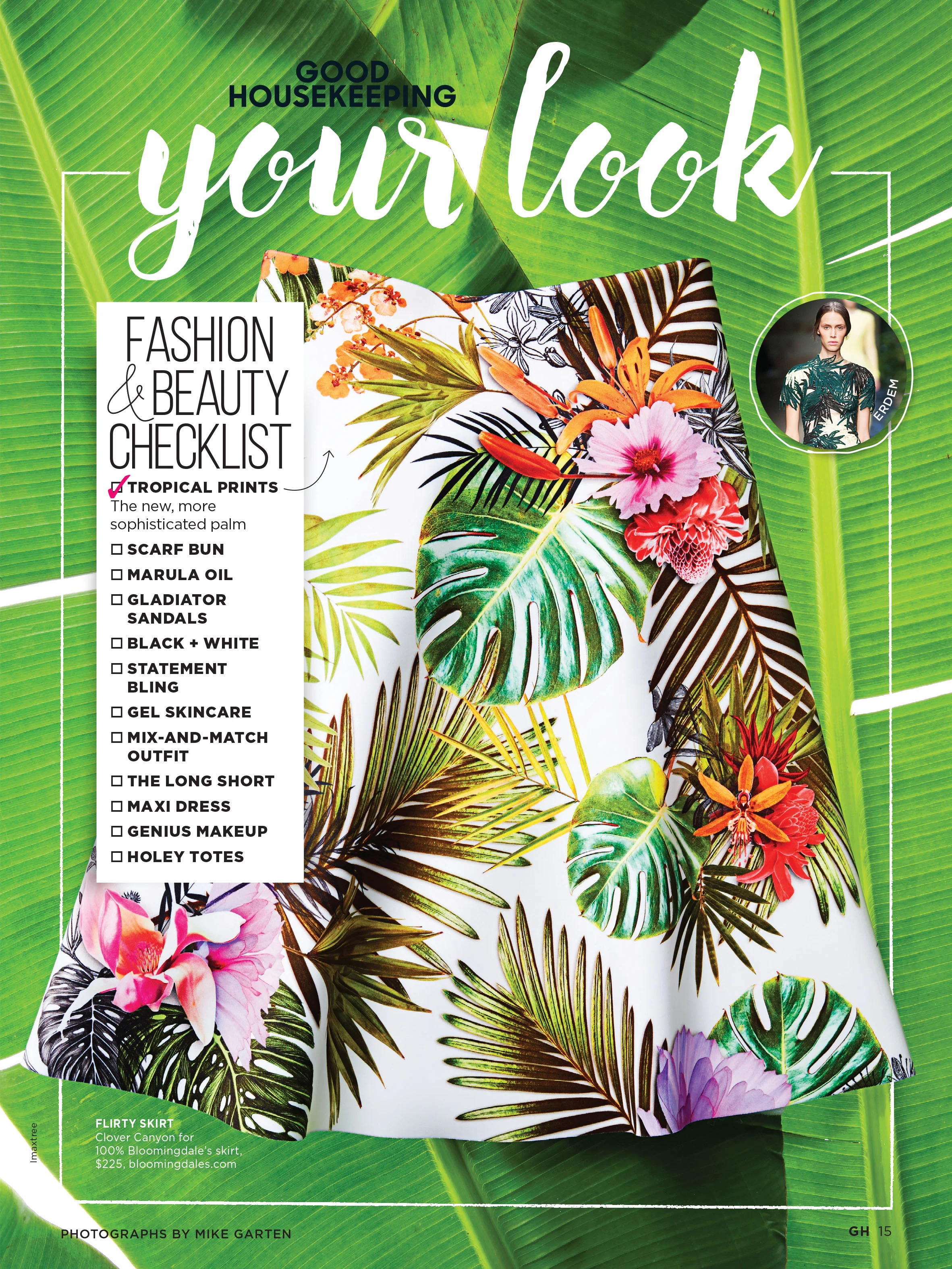 GOOD HOUSEKEEPING/Mike Garten