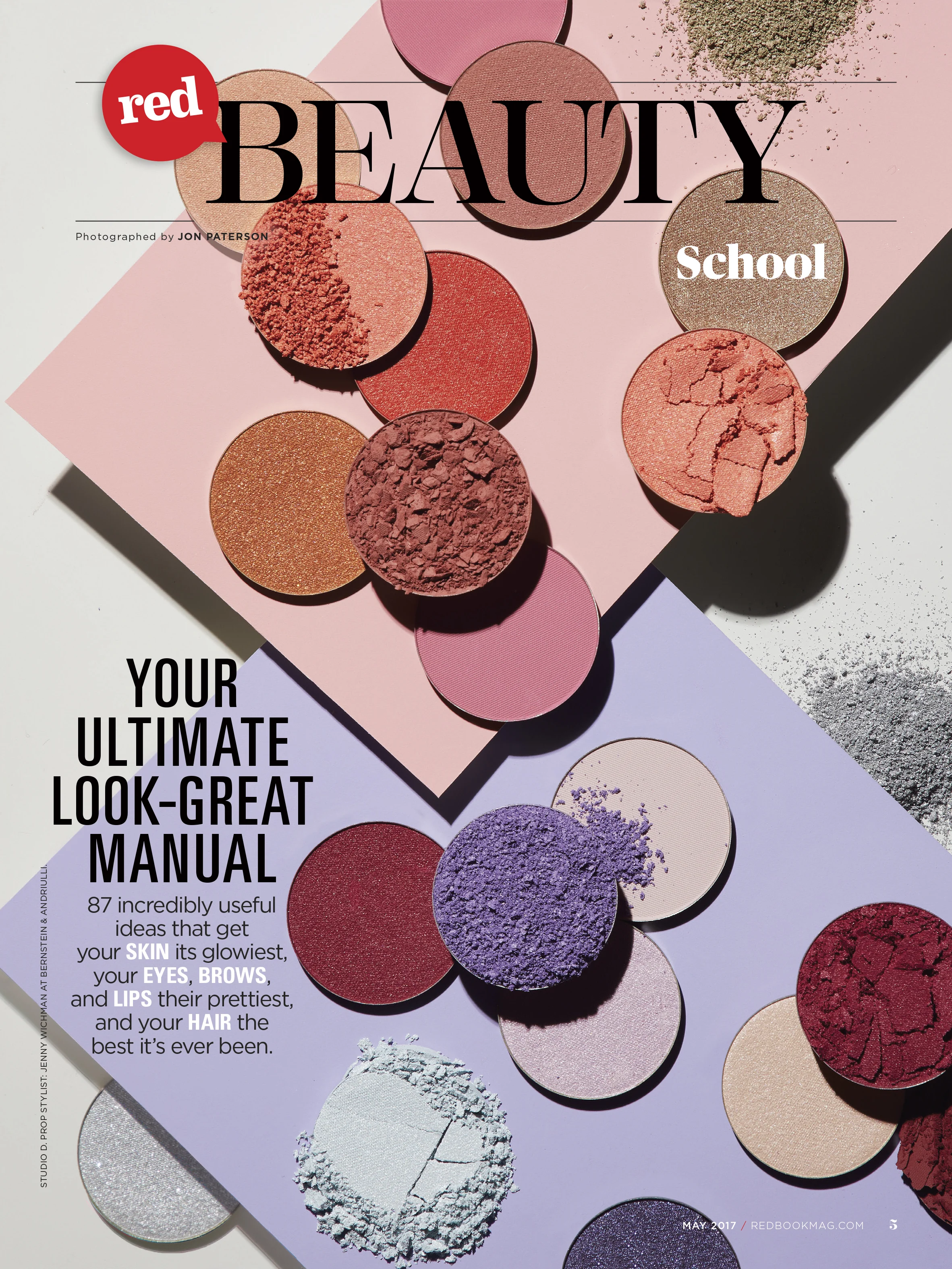 REDBOOK/Jon Paterson