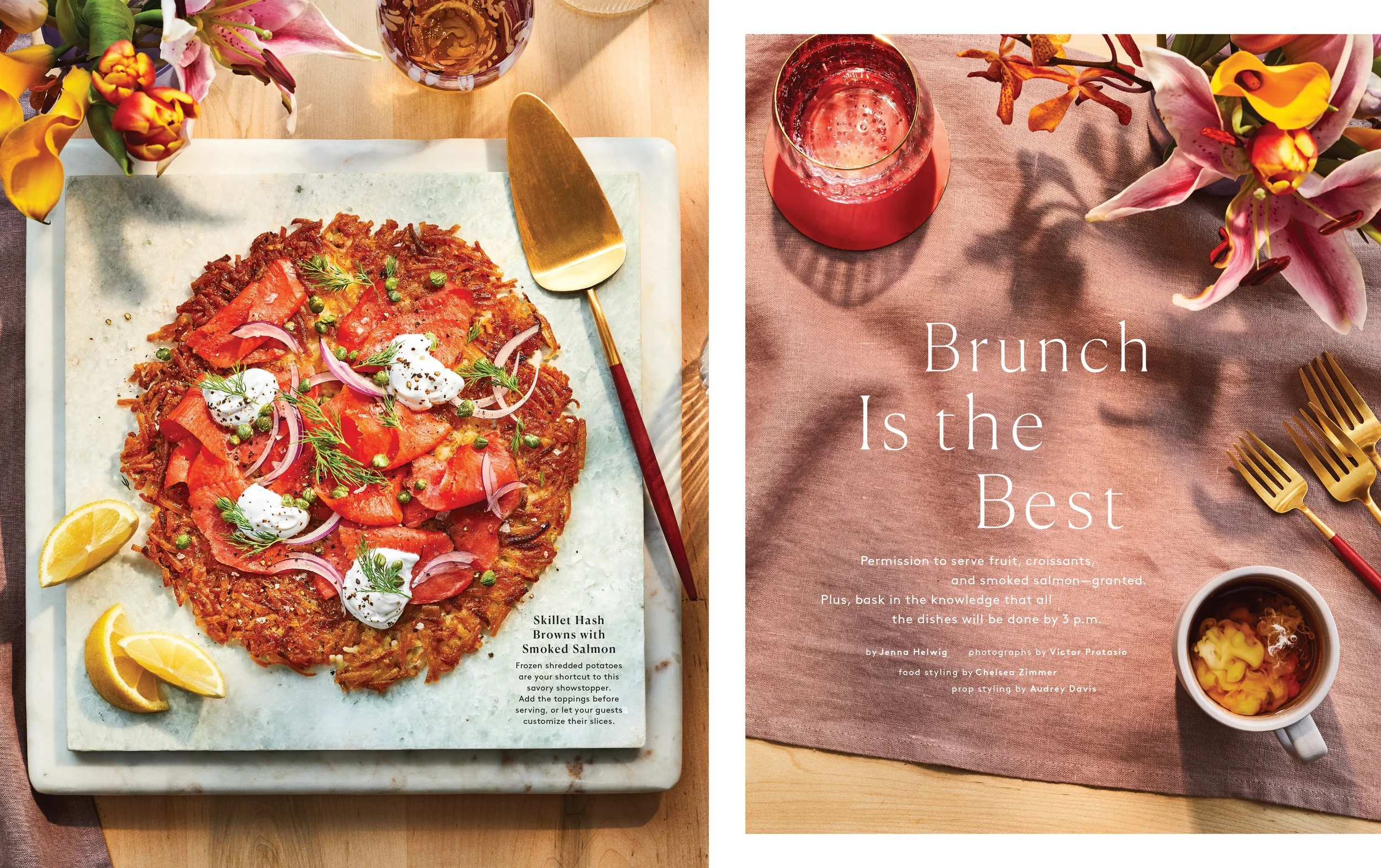 REAL SIMPLE/ VICTOR PROTASIO