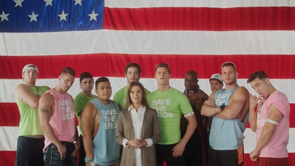 The Brononymous Hotline