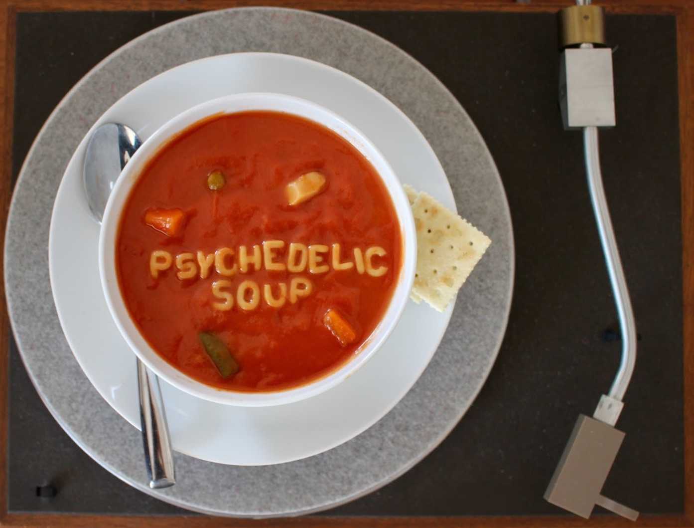 Psychedelic Soup