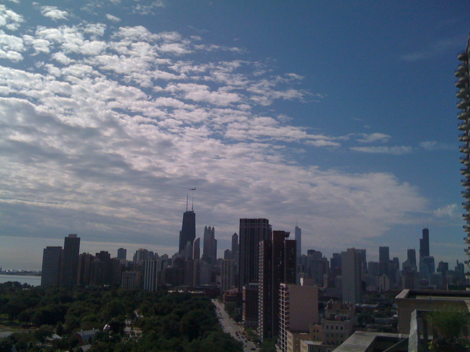 I miss this view.