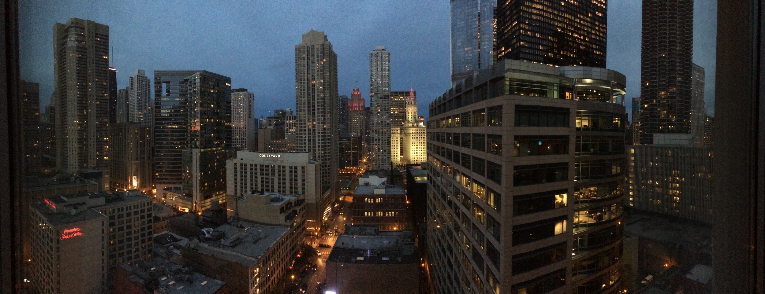 I REALLY miss this view.