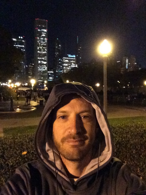Feel like going for a run.