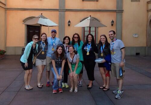 A terrific group of people. Photo Credit: bamagirlRUNS