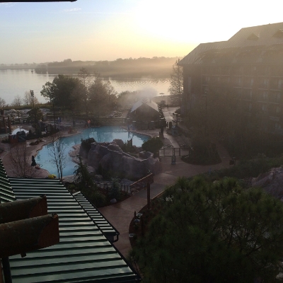 Such an amazing resort.