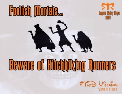 Foolish mortals....